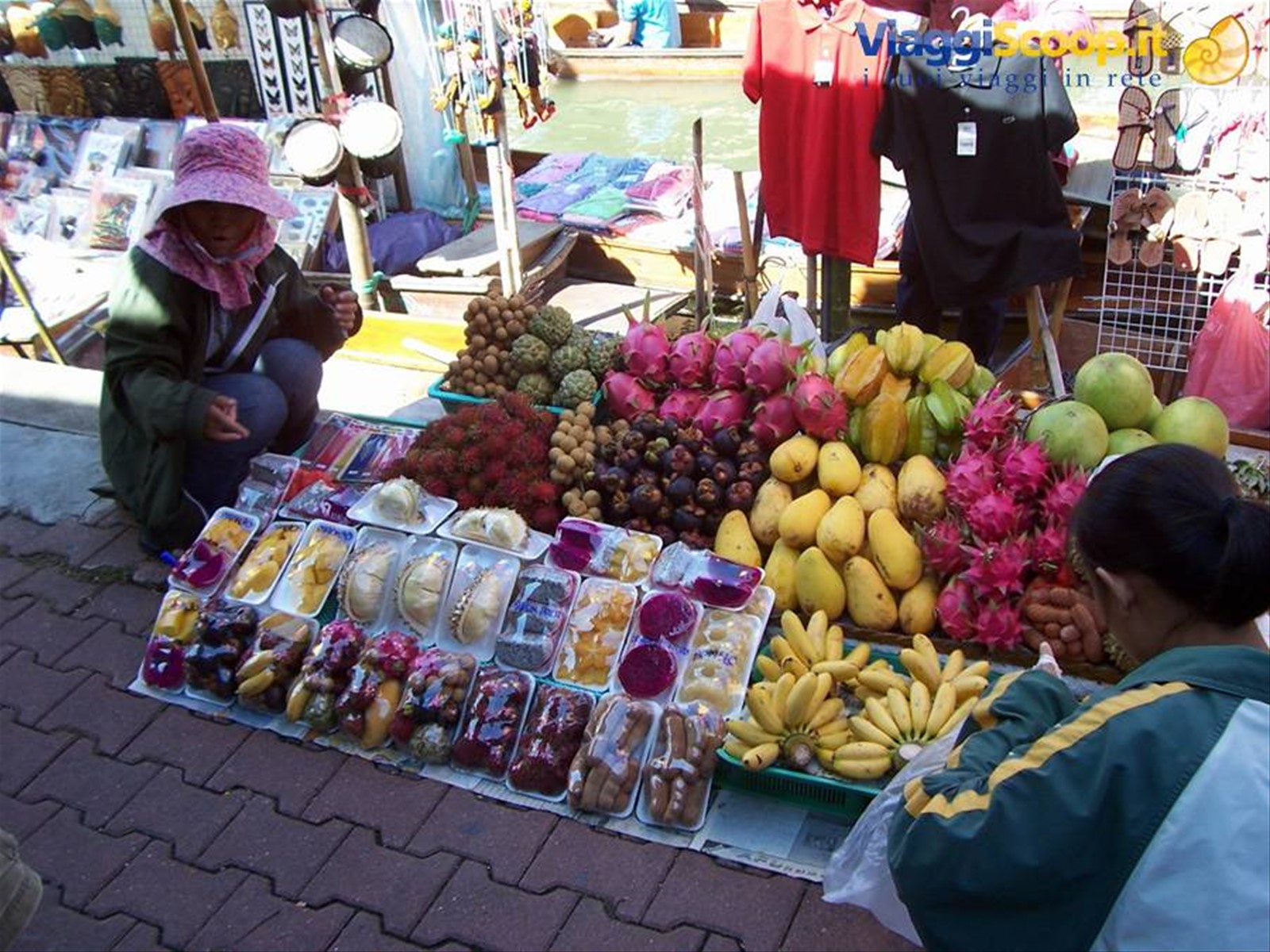 Foto di viaggio in TAILANDIA