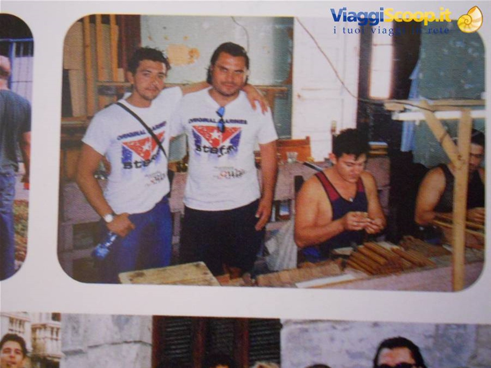 Foto di viaggio in CUBA