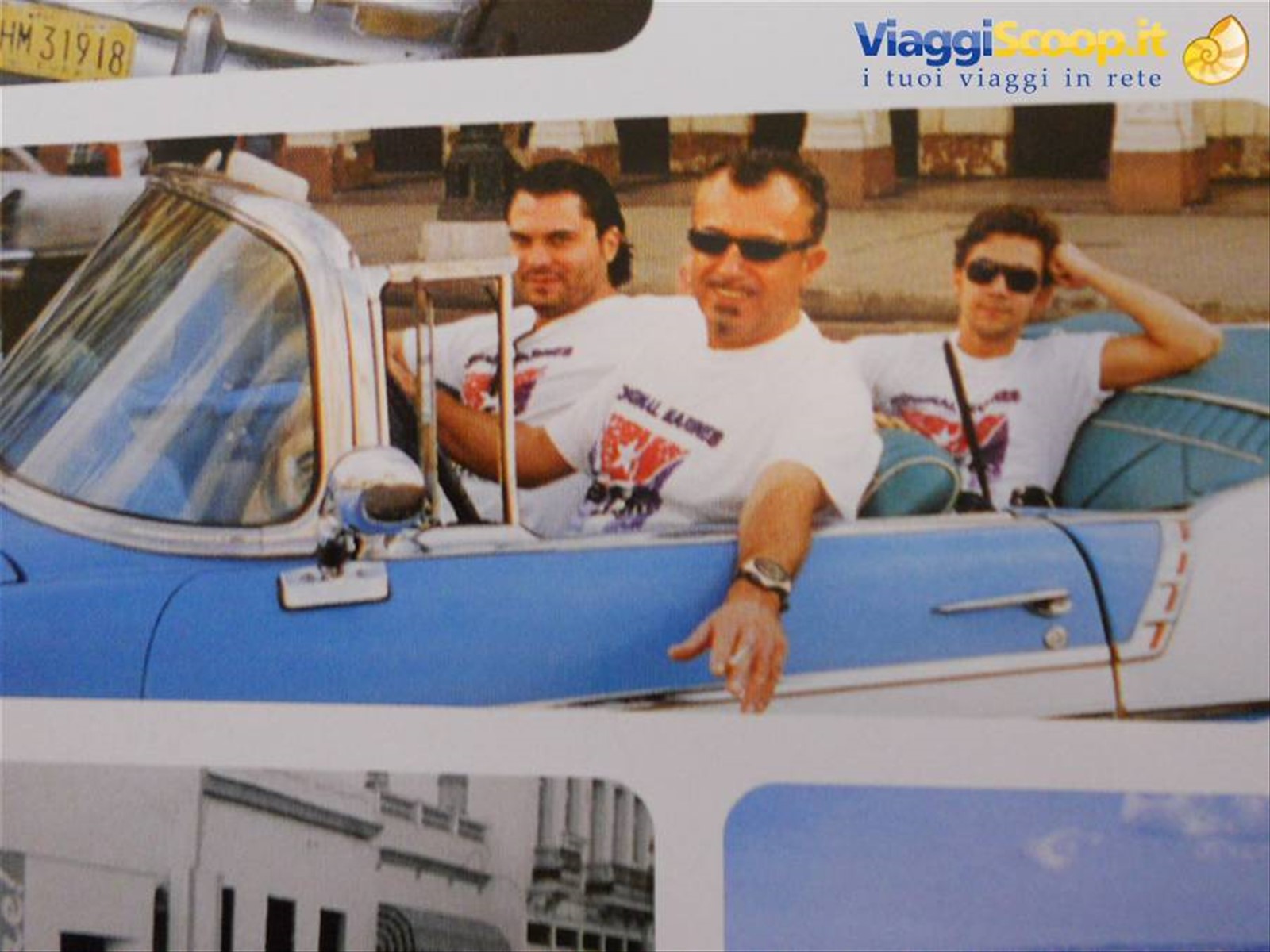 Foto di viaggio in CUBA