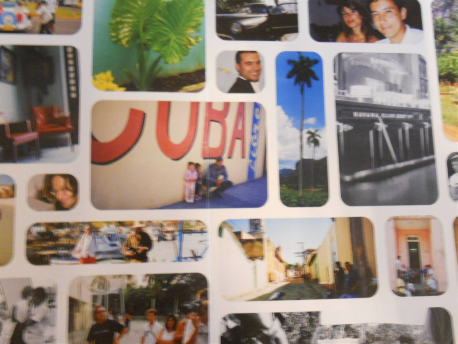 Foto di viaggio in CUBA