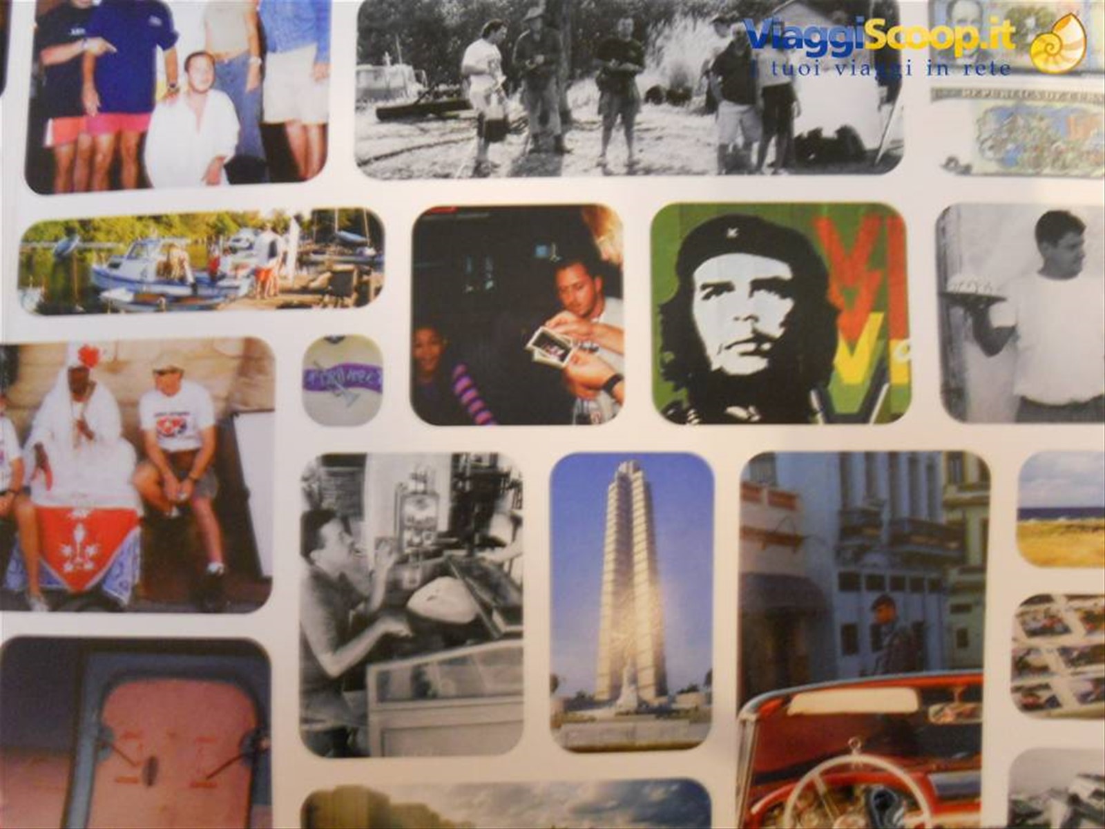 Foto di viaggio in CUBA