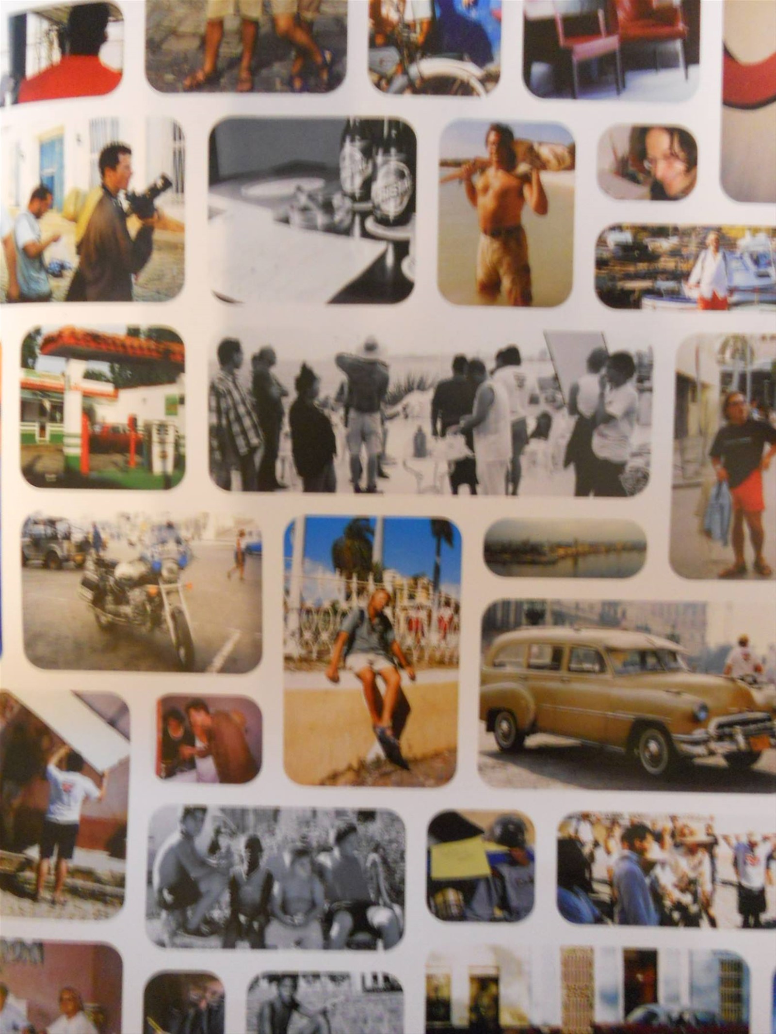 Foto di viaggio in CUBA