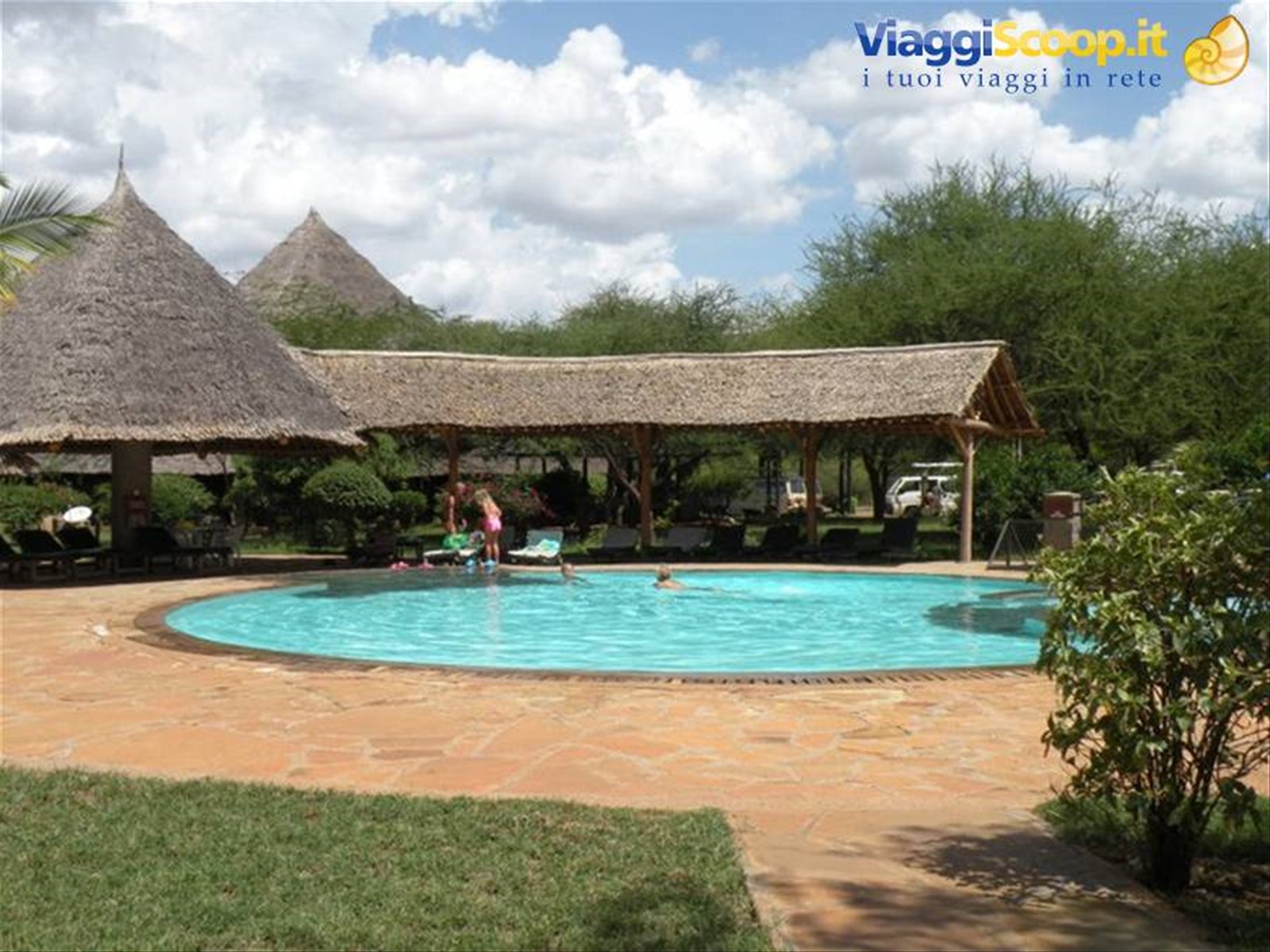 voi wildlife lodge