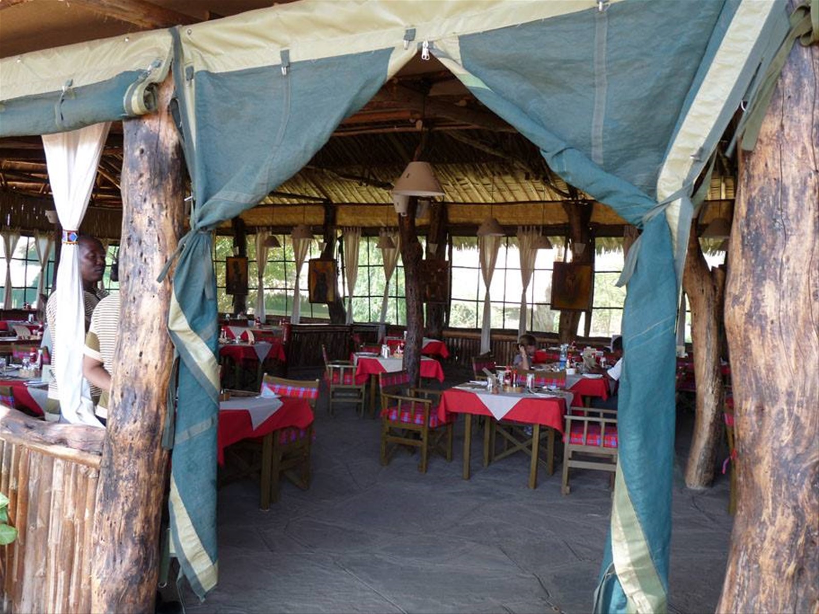 kibo camp