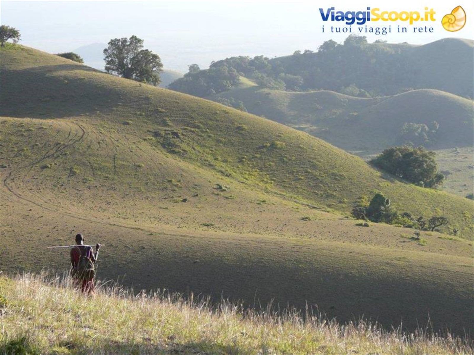 Chyulu Hills