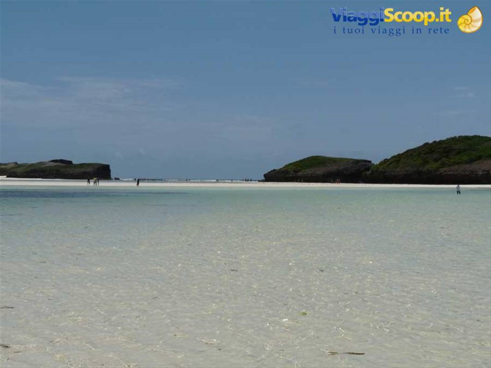 la magnifica spiaggia