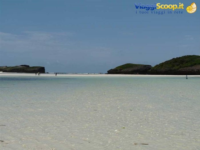 la magnifica spiaggia