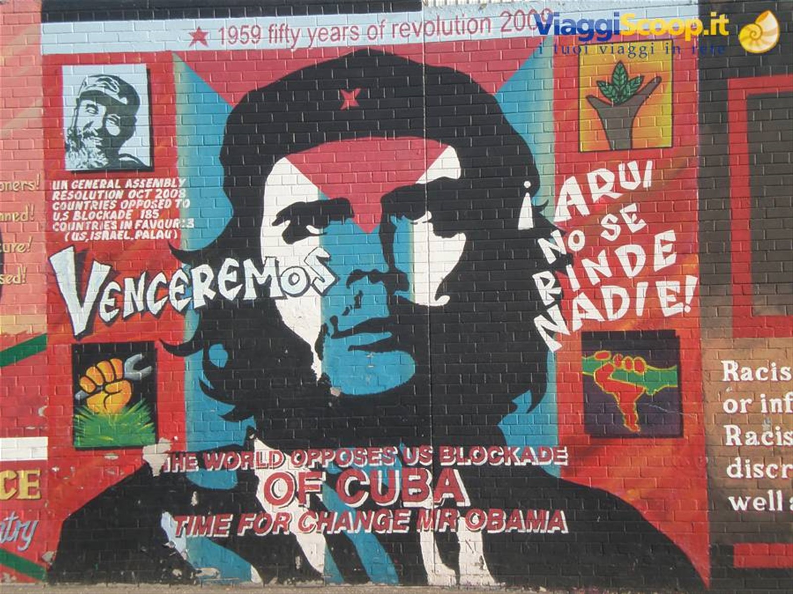 Murale Belfast
