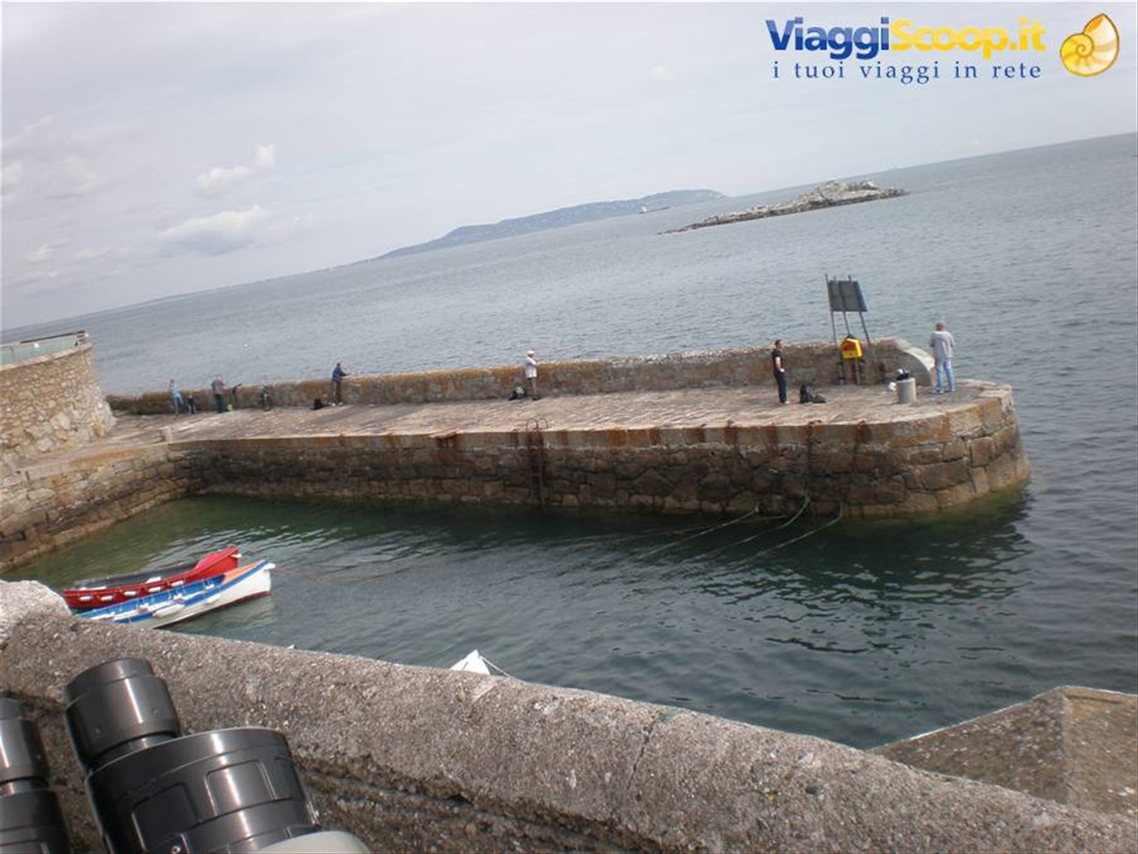 Dalkey Harbour