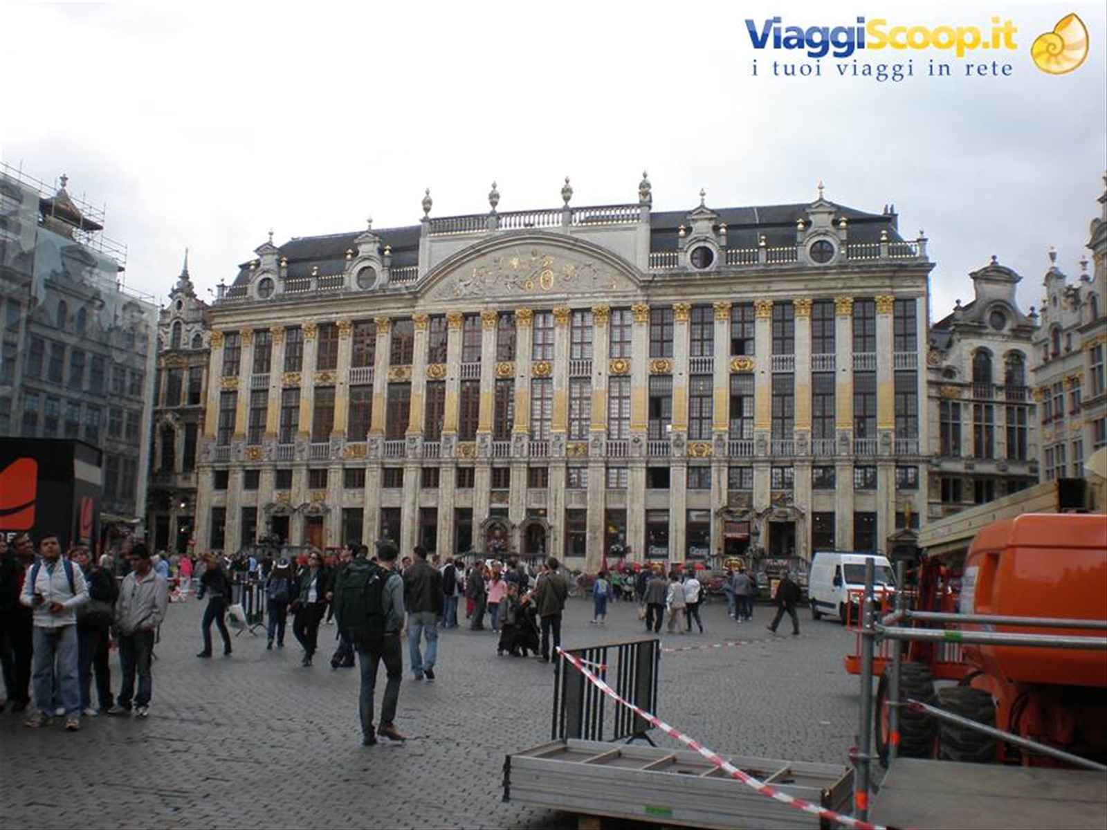 Grande Place Bruxelles