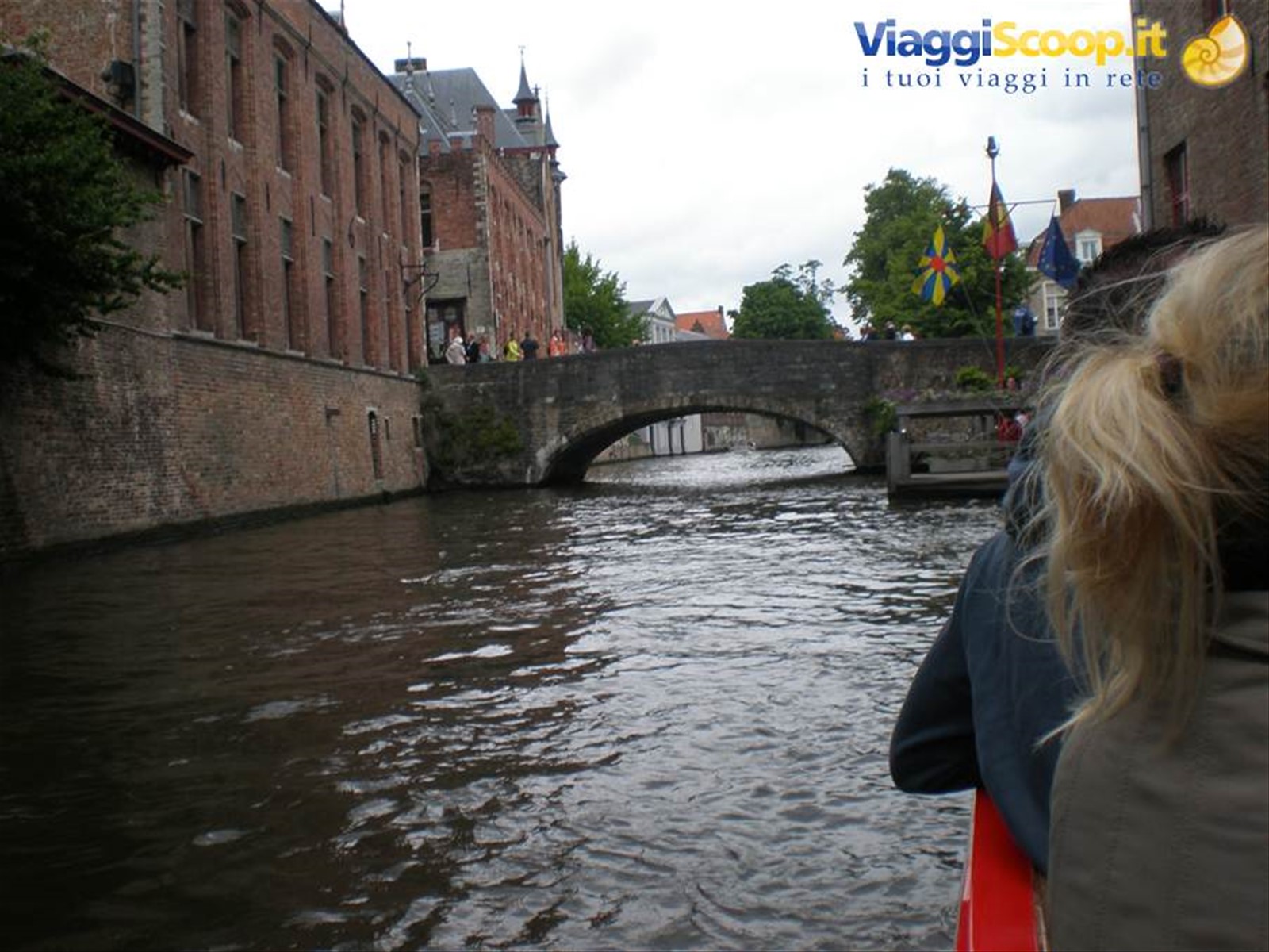 canali Bruges