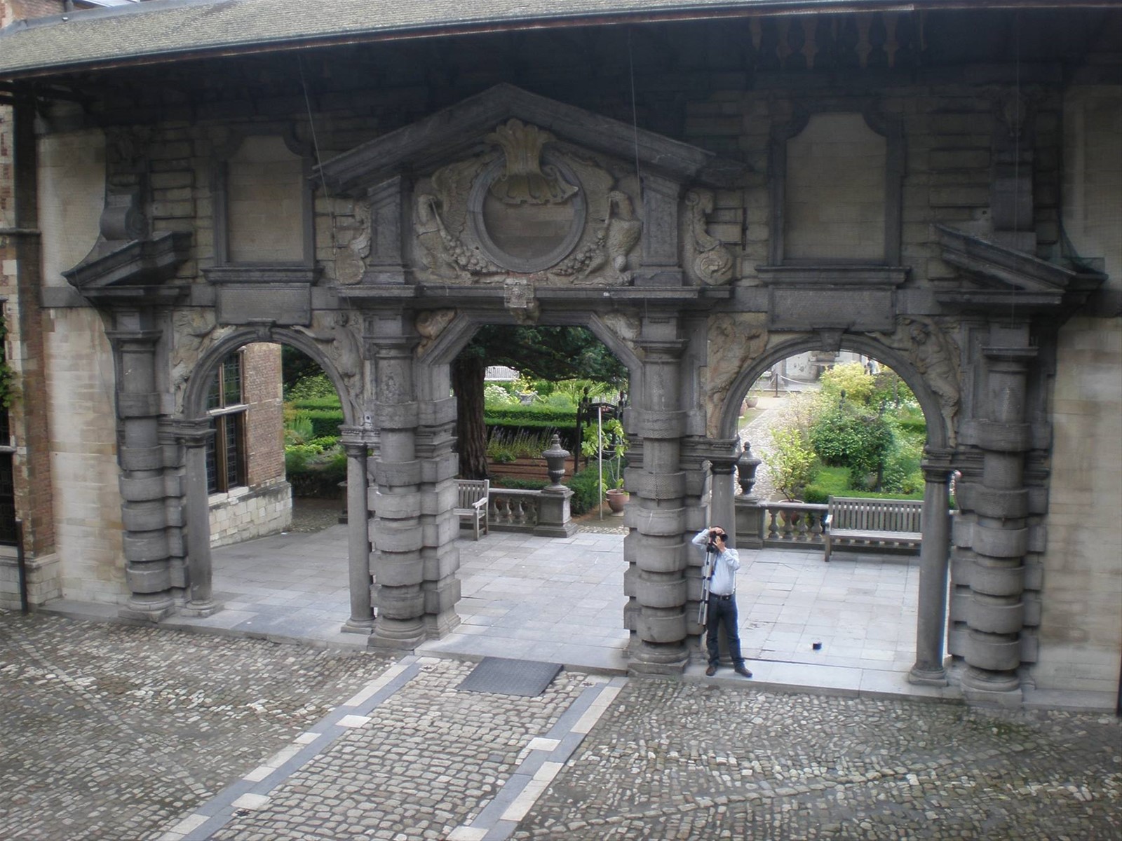 casa di Rubens Anversa