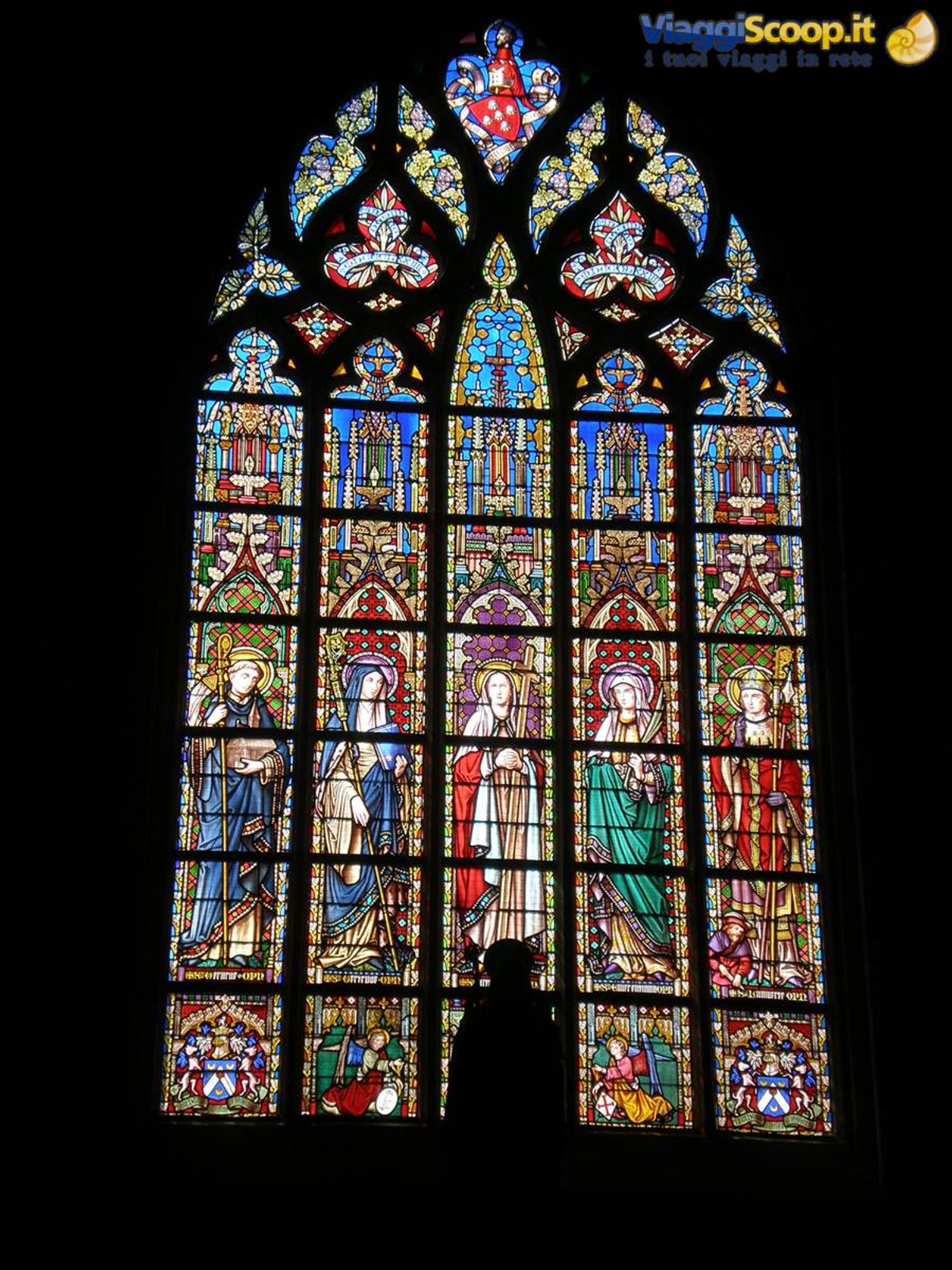 Eglise Notre Dame au Sablon Bruxelles