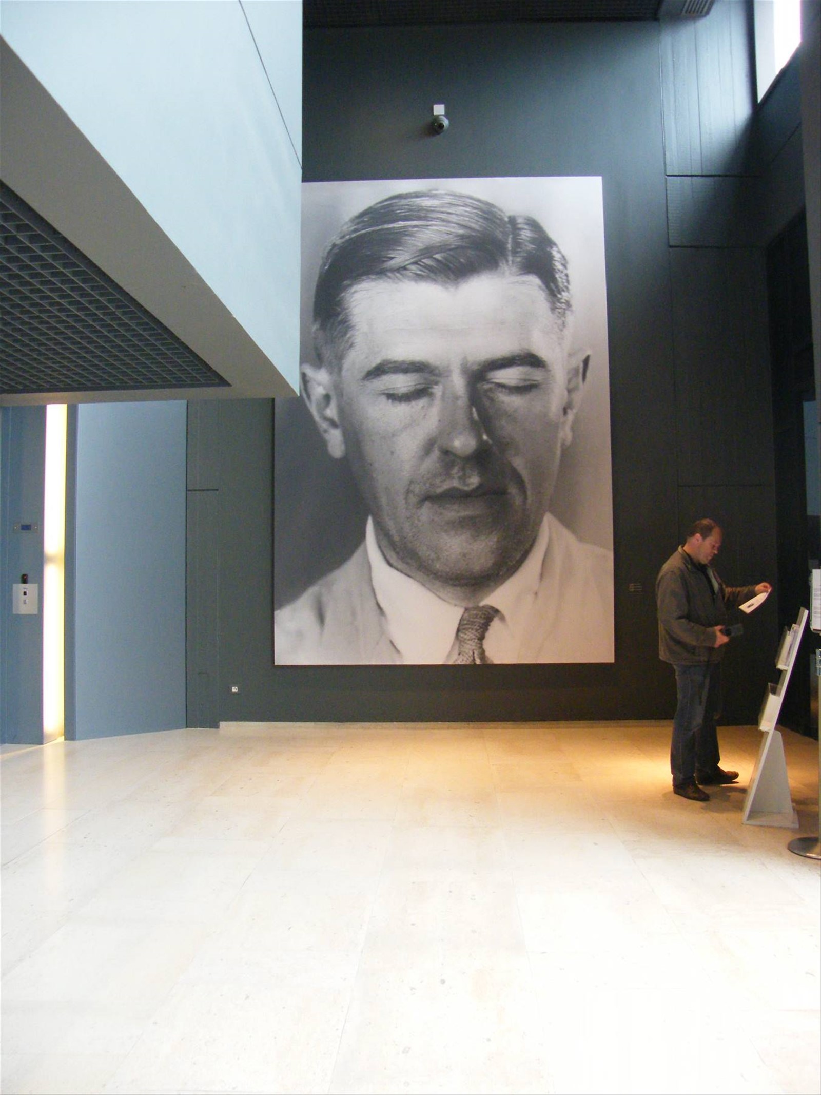 Foto di Magritte