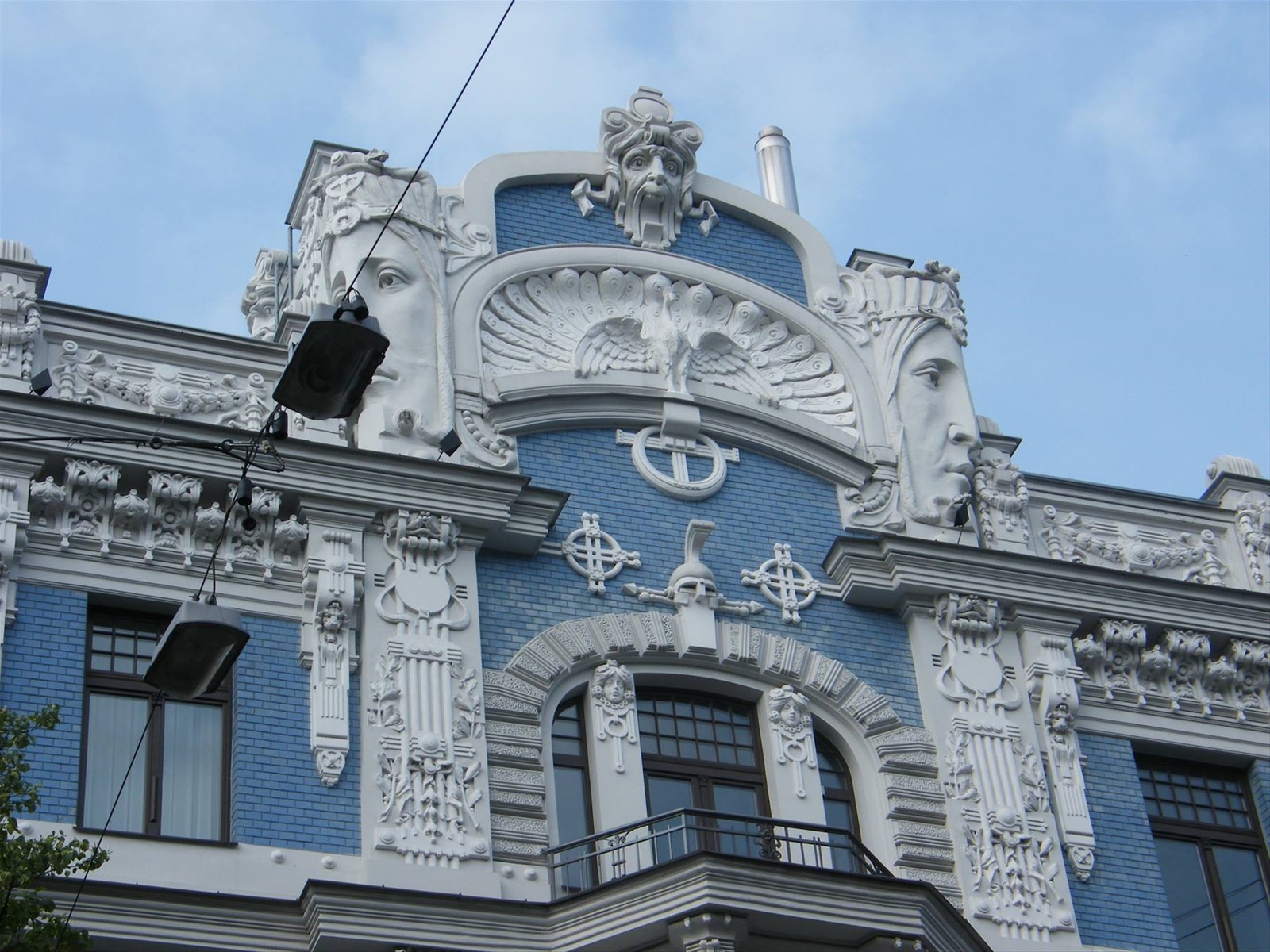 Art nouveau (liberty)