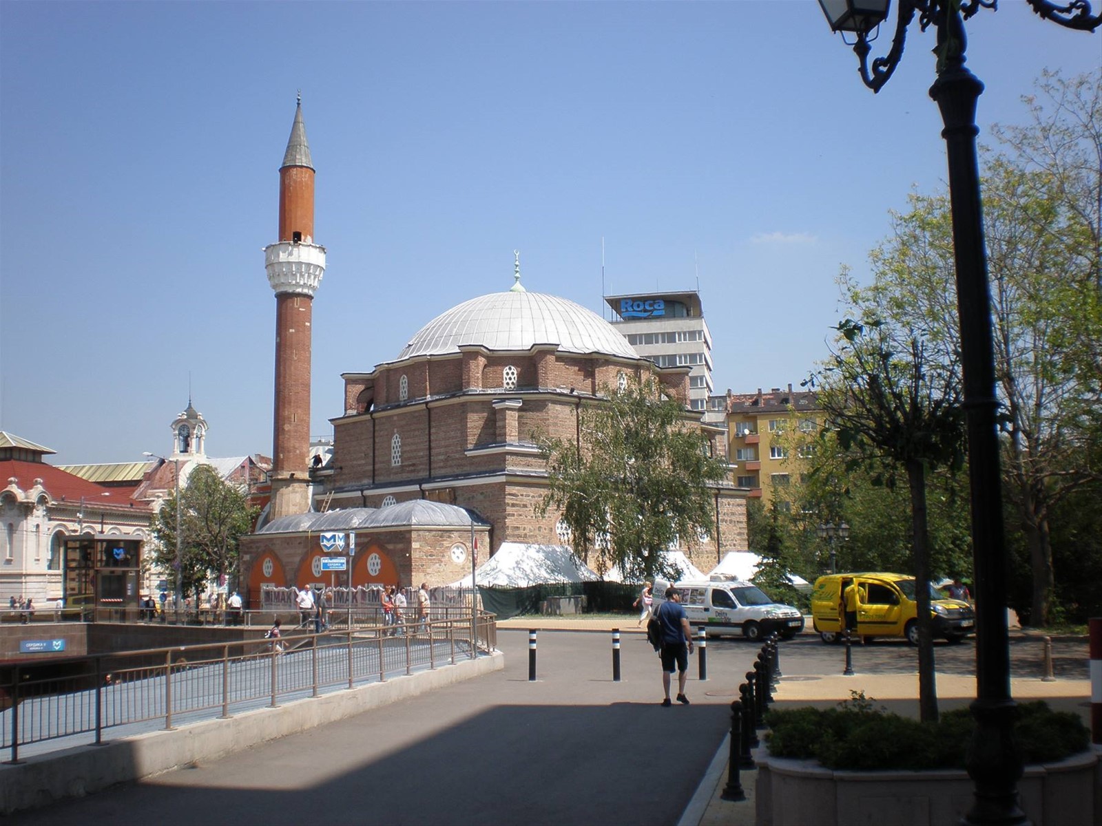 Moscgea Banya Bashi di Sofia