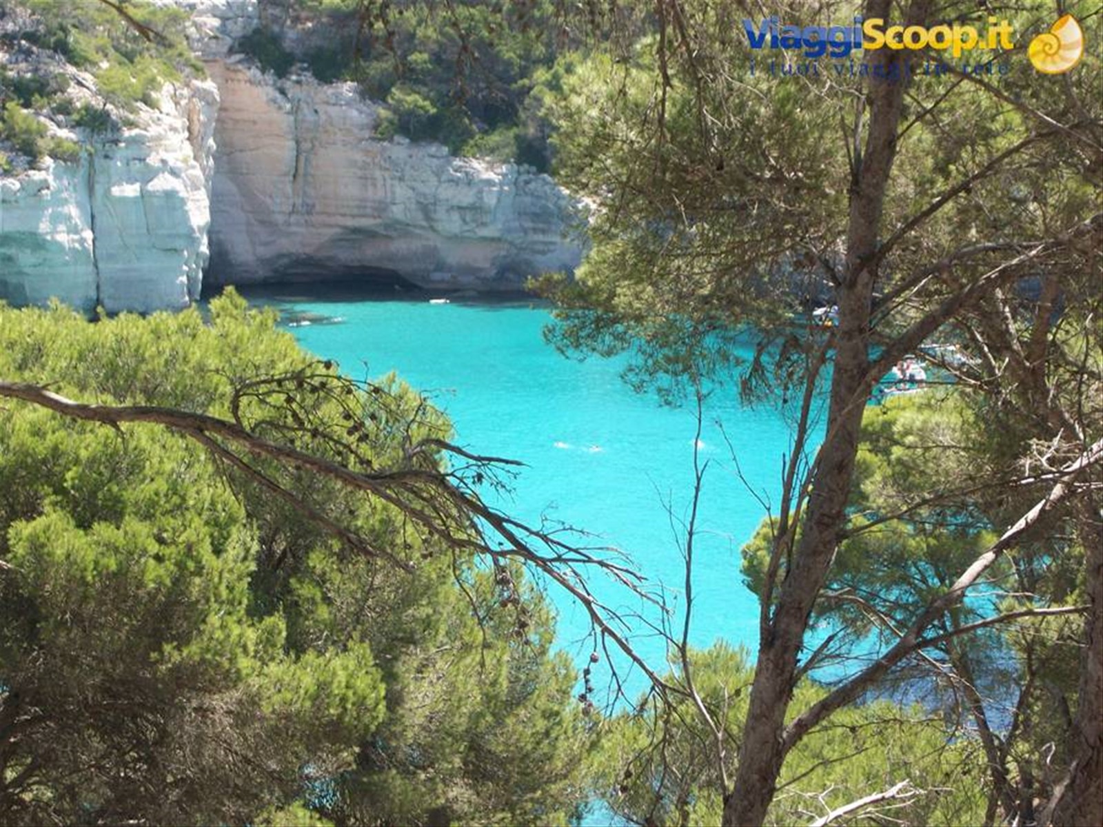 Cala Mitjana e Mitjaneta