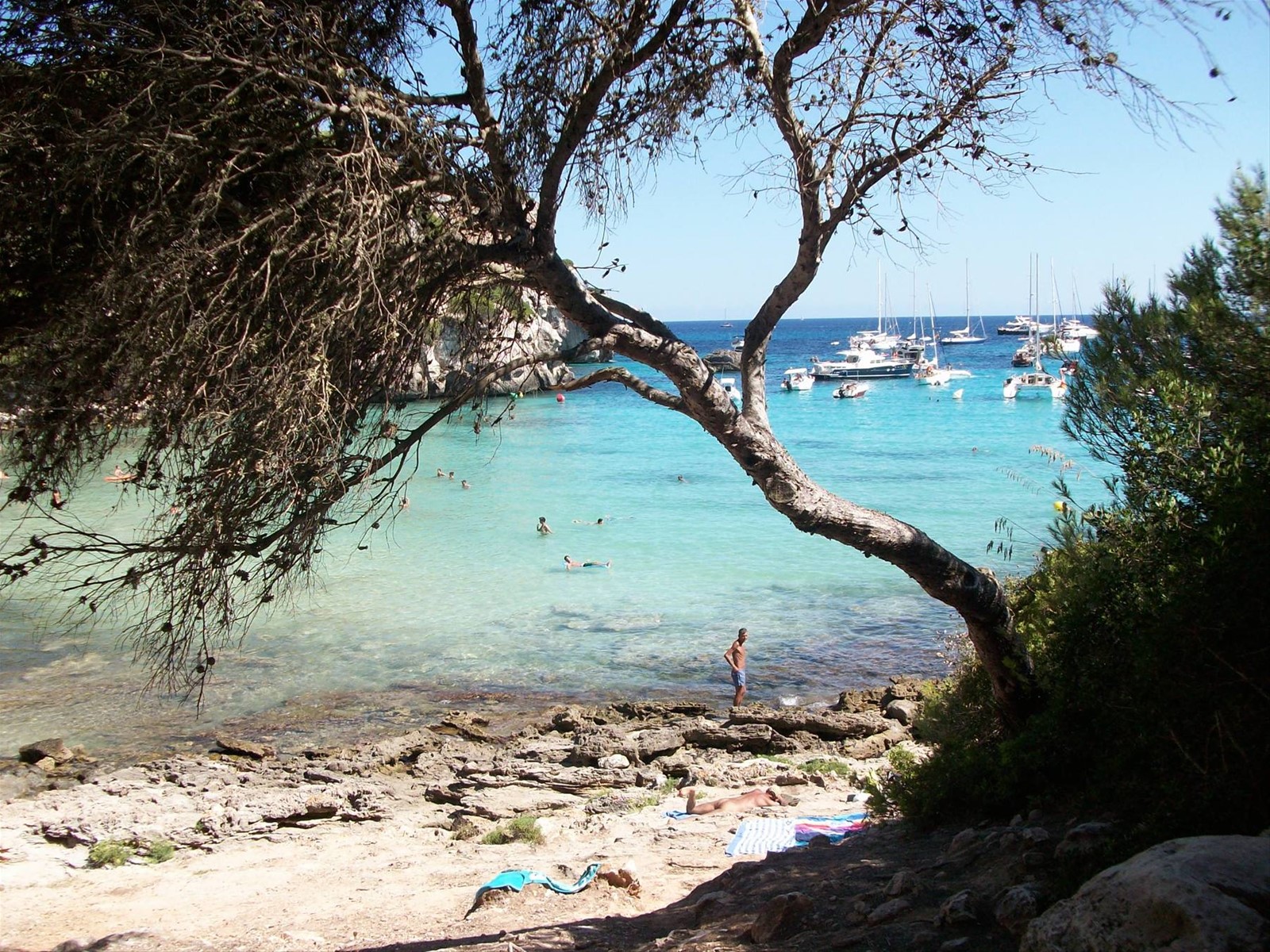 Cala Macarella