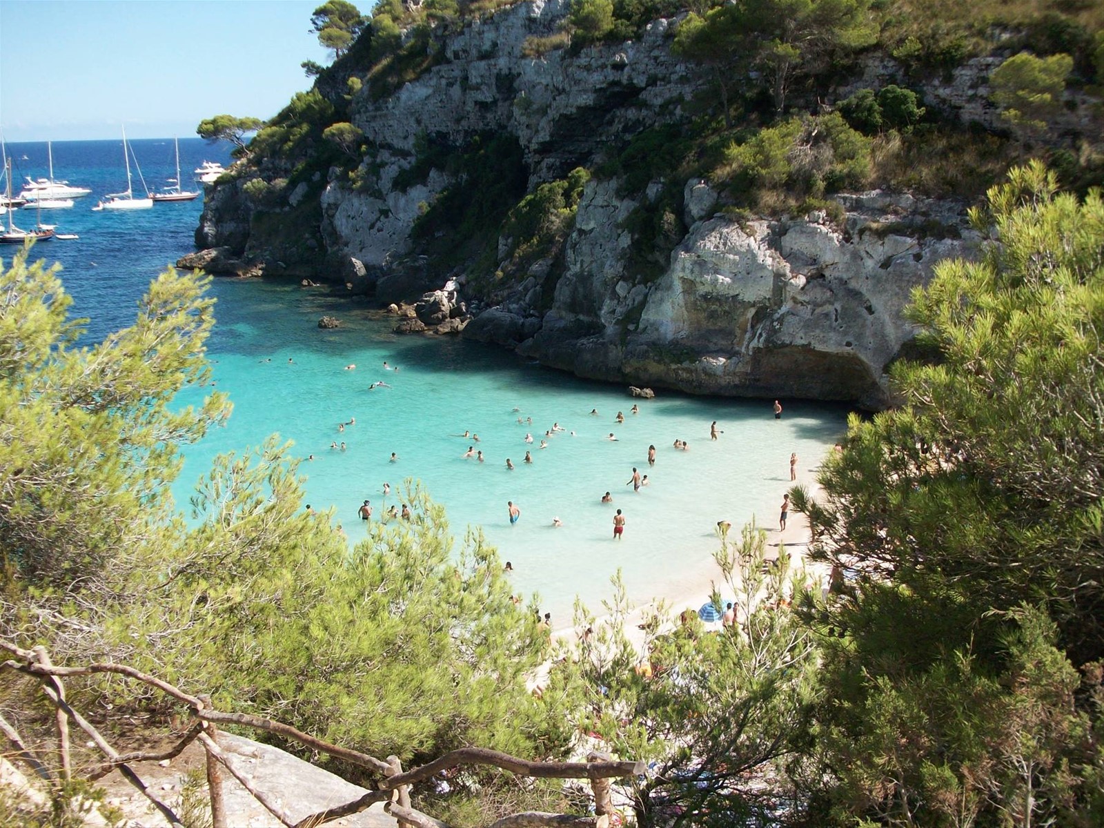 Cala Macarelleta