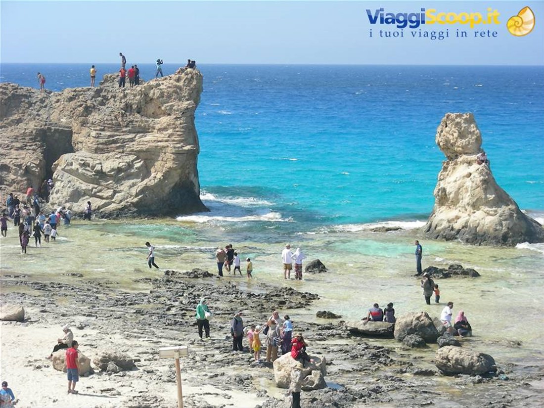 SPIAGGIA DI CLEOPATRA
