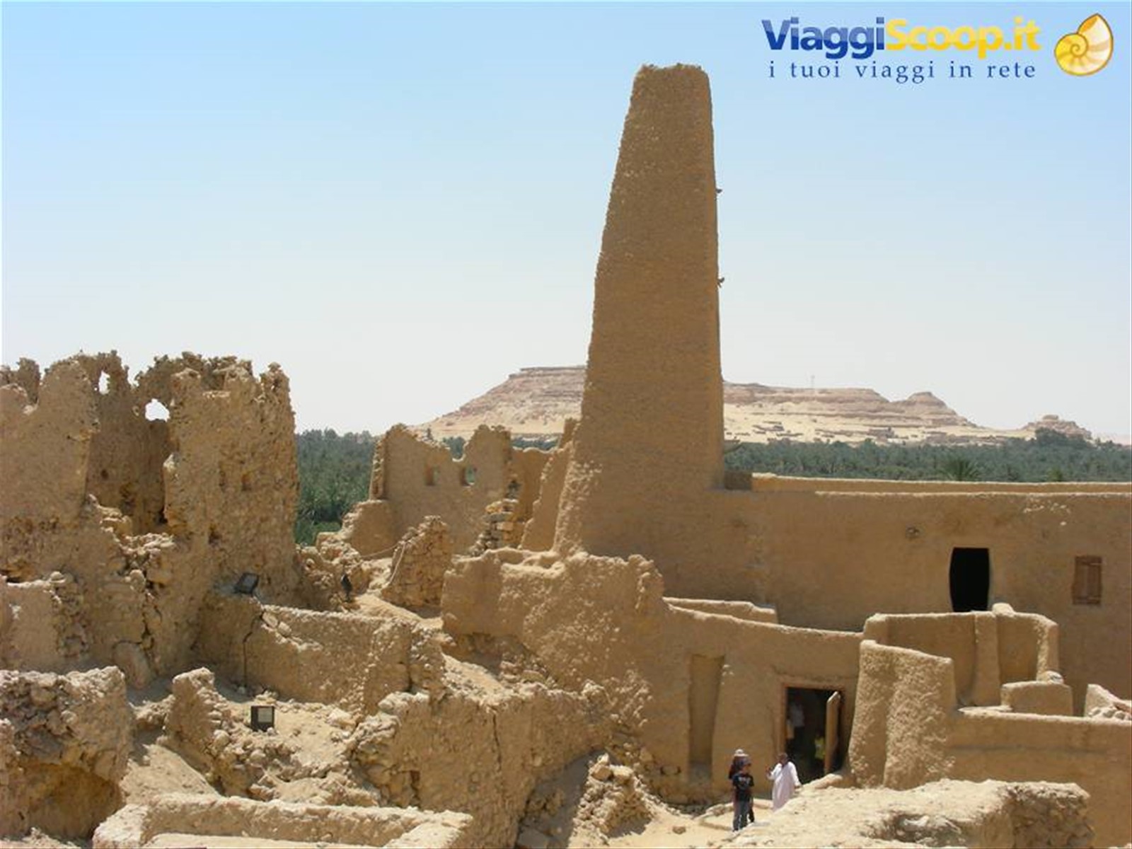 SIWA LA VECCHIA CITTA'