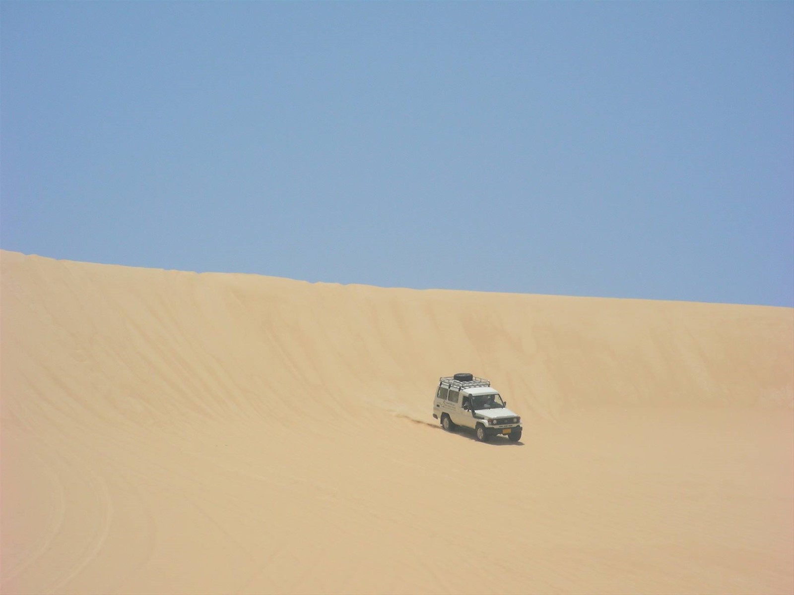 IL DESERTO LIBICO