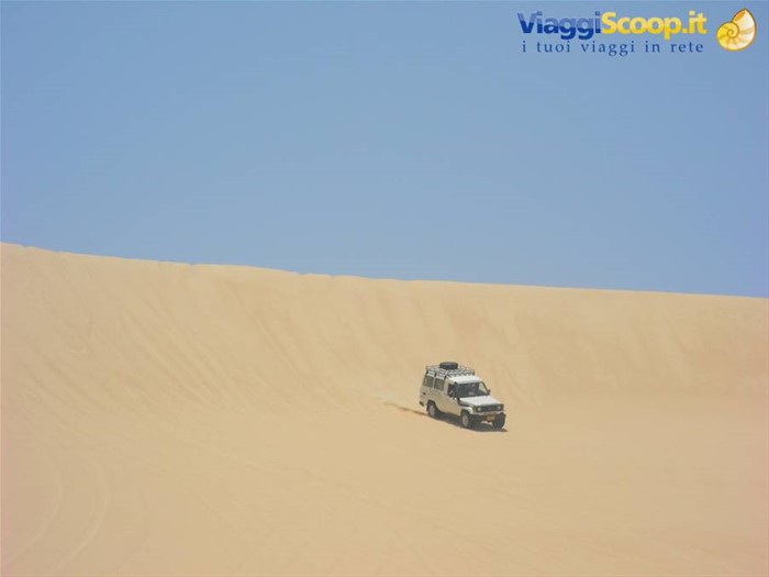 IL DESERTO LIBICO