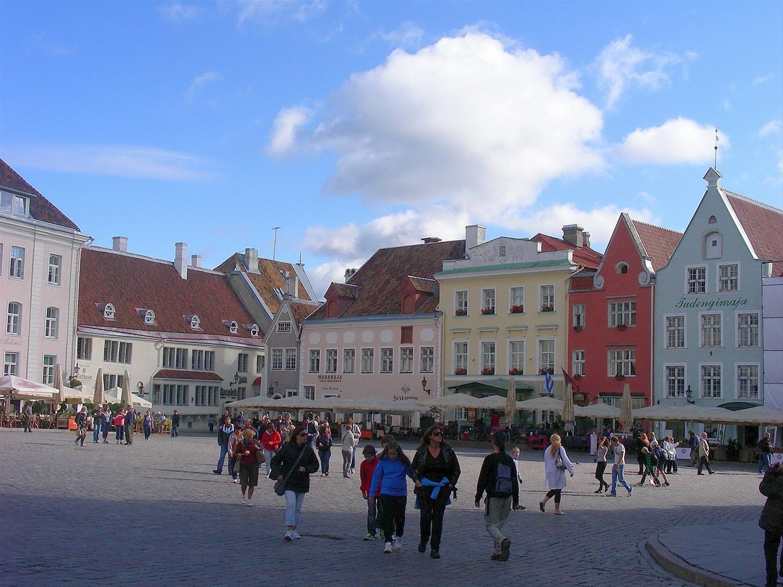 PIAZZA DEL MUNICIPIO