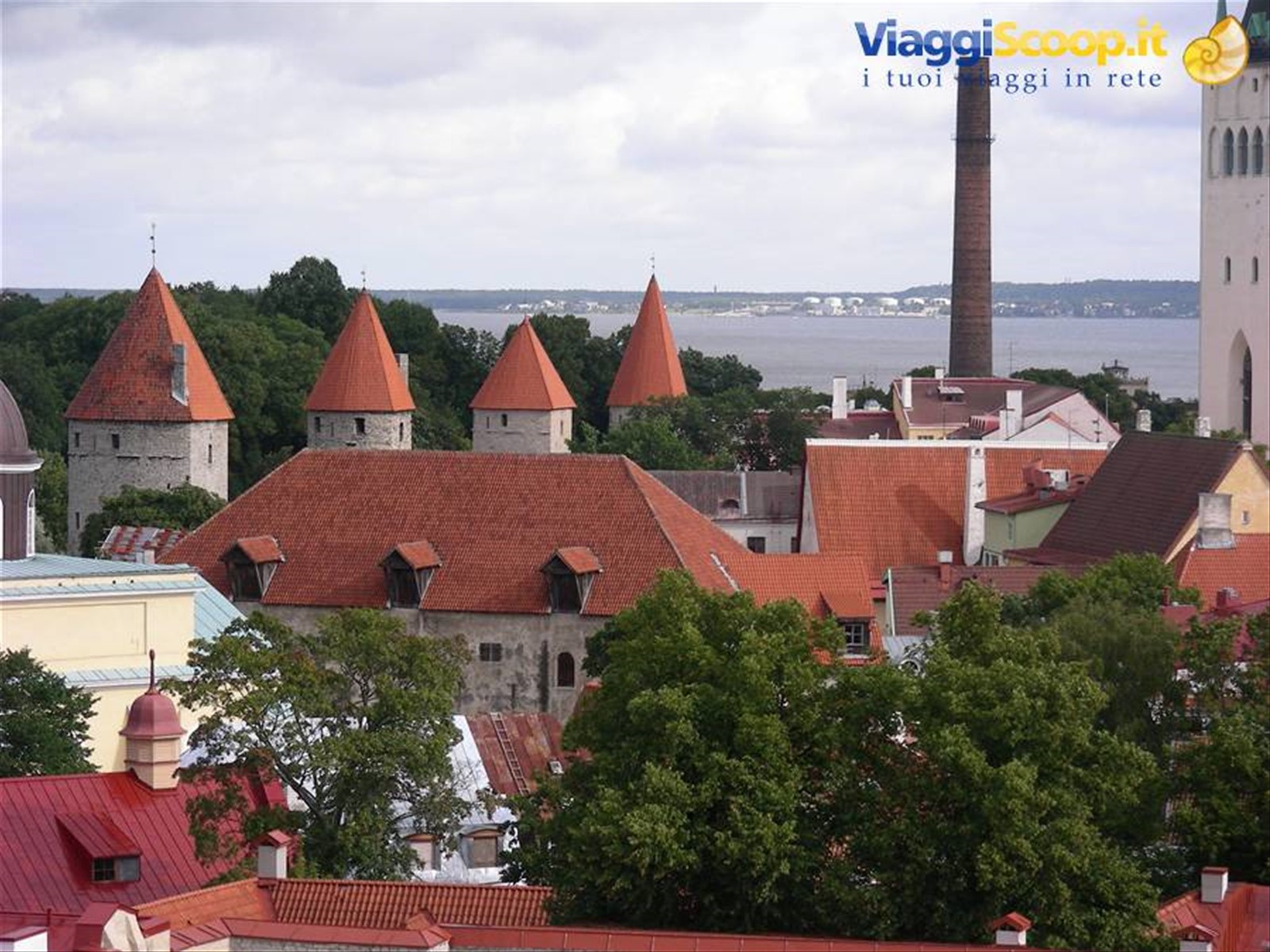Foto di viaggio in ESTONIA