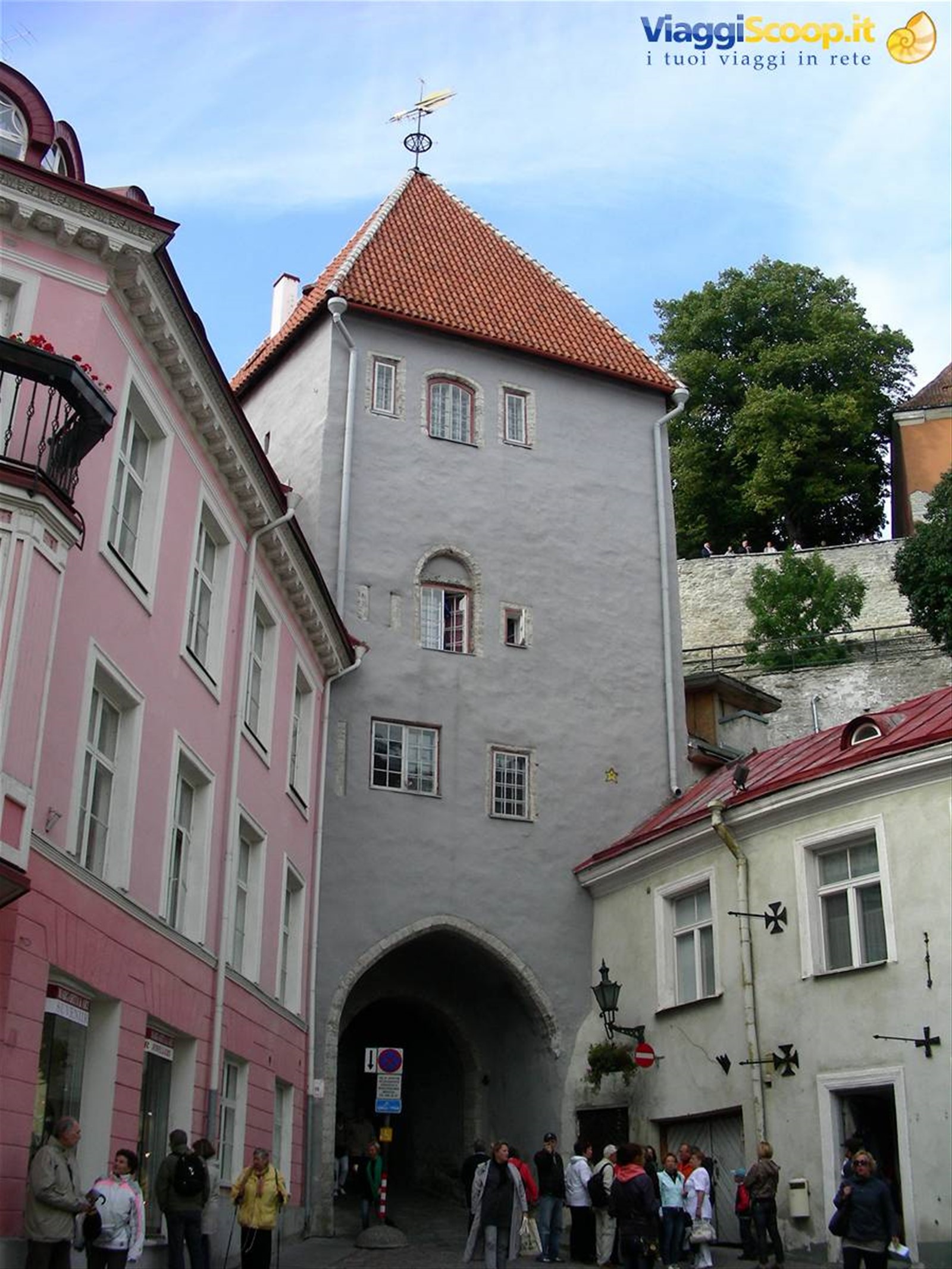 IL CENTRO STORICO