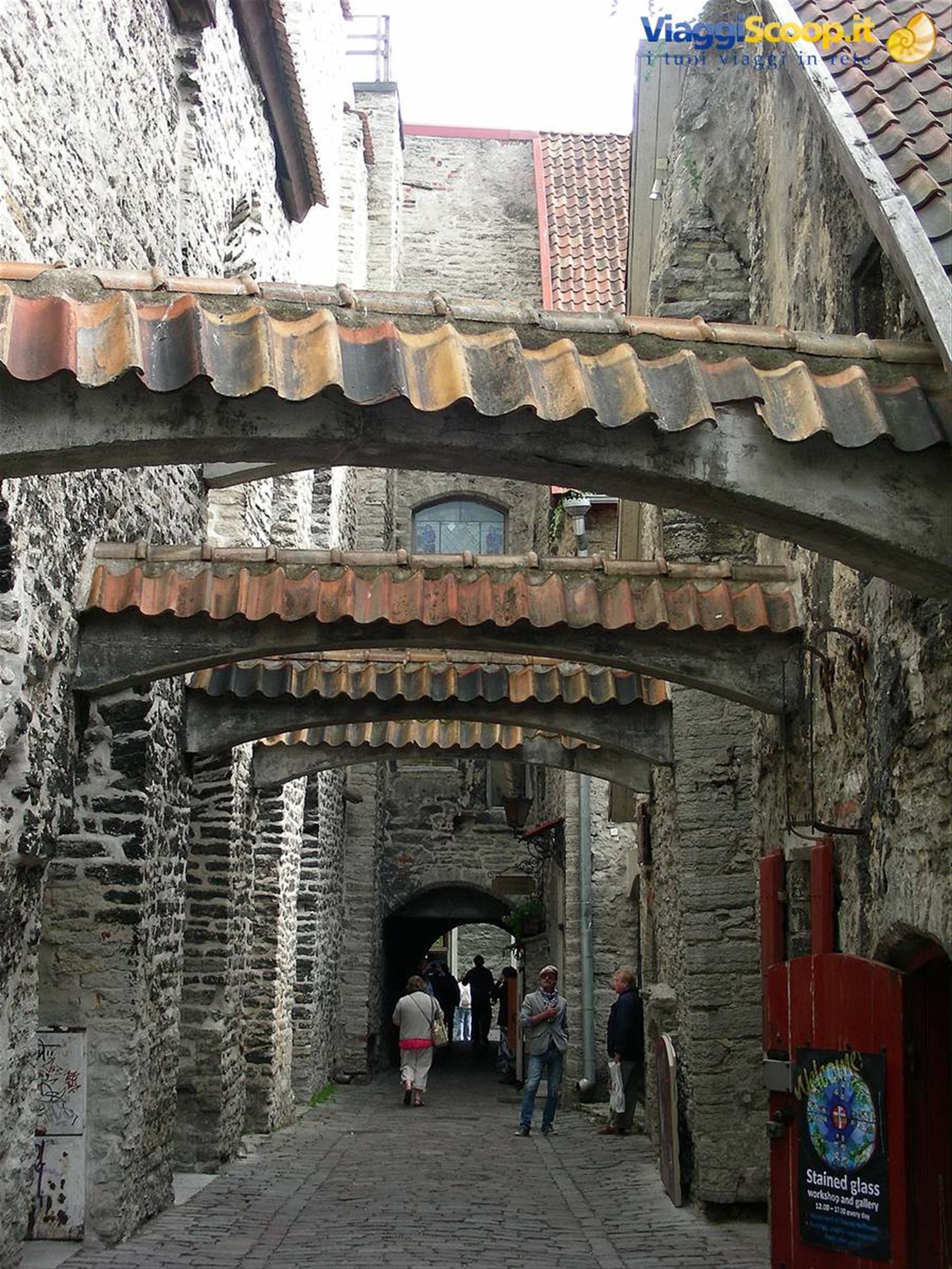 PASSAGGIO DI ST. CATHERINE