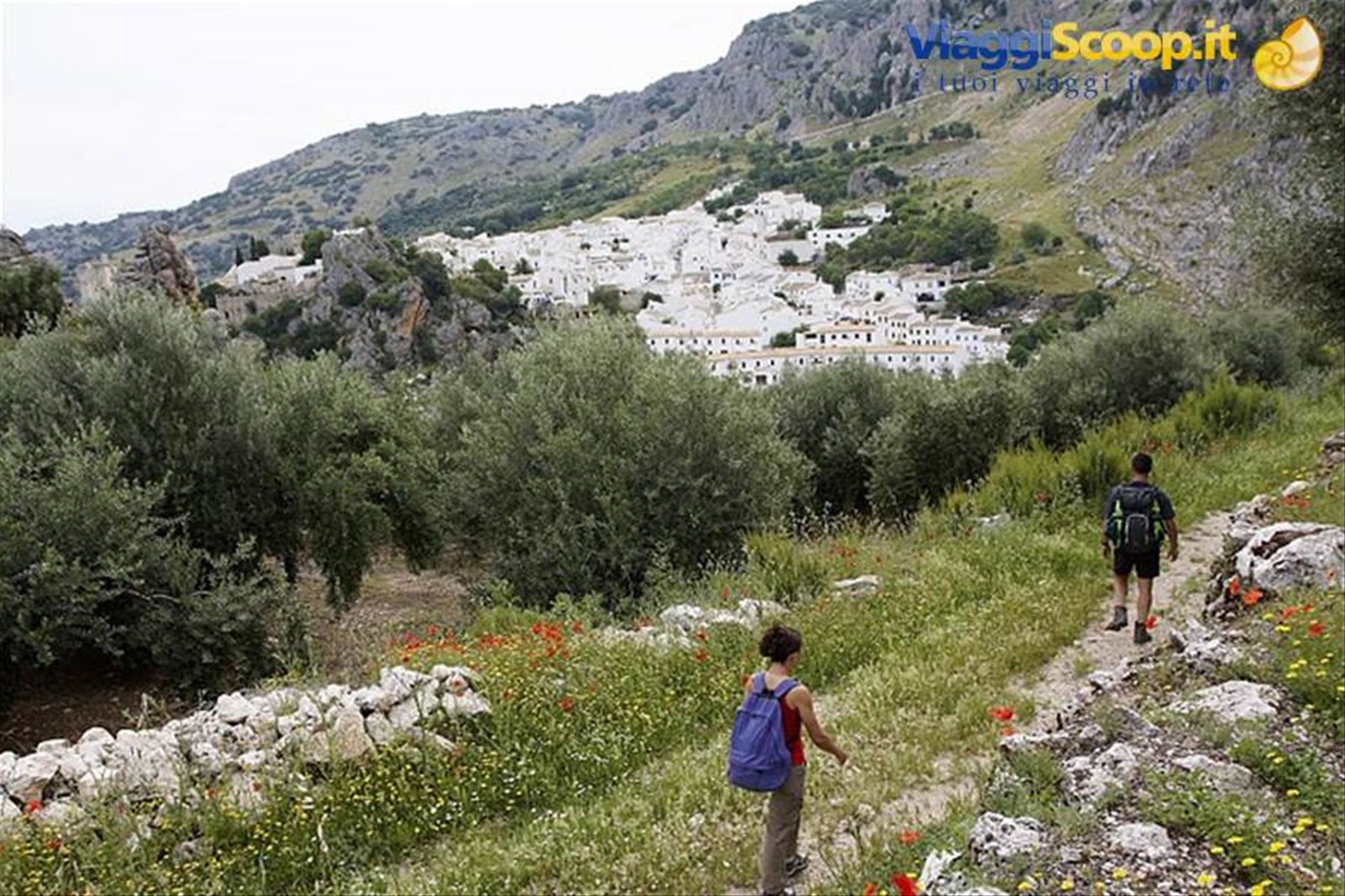 Trekking nella Sierra Subbetica
