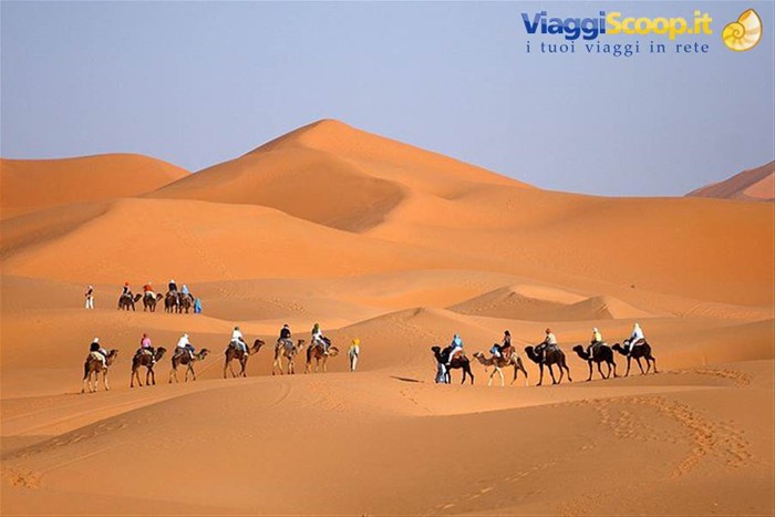 Alla scopeta del Marocco sconosciuto..!