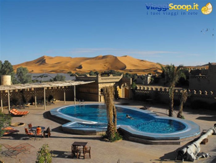 Hotel a Merzouga