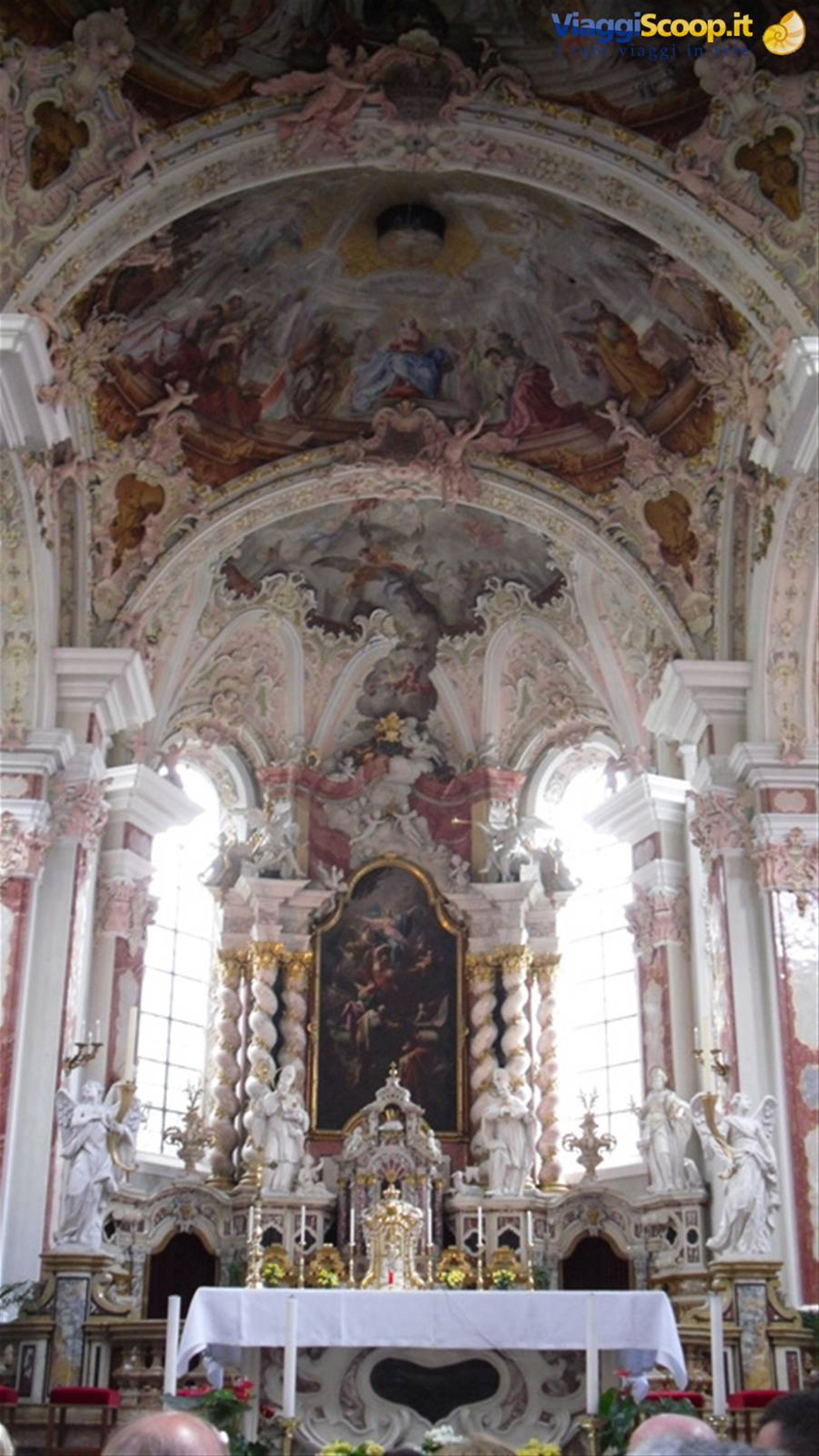abbazia di Novacella (Bz)