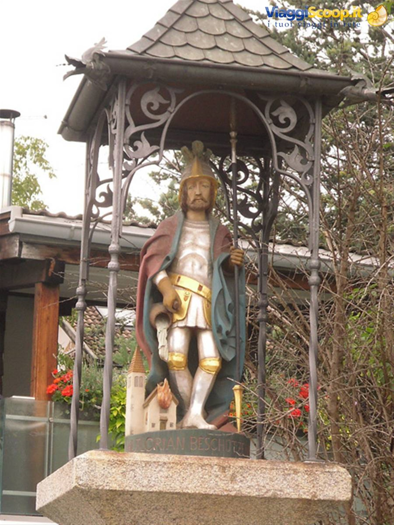 Fontana di San Florian