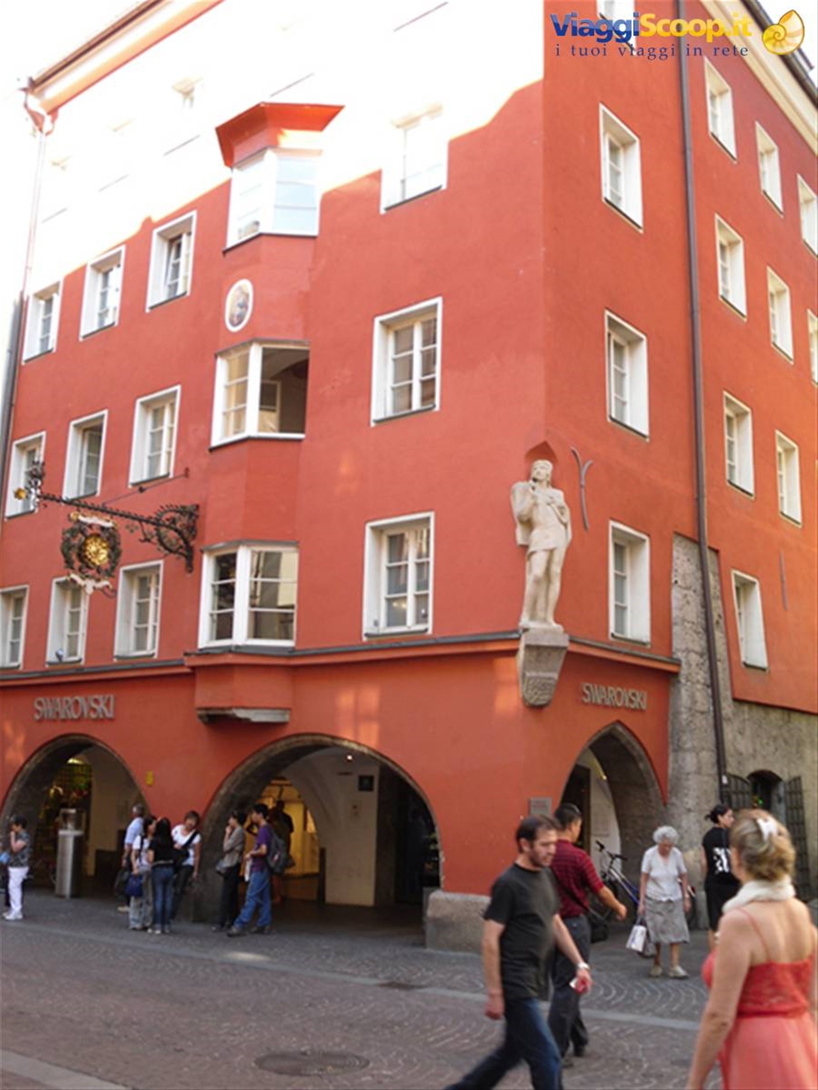 centro città Innsbruck
