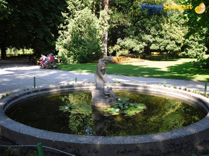 Hofgarten Innsbruck