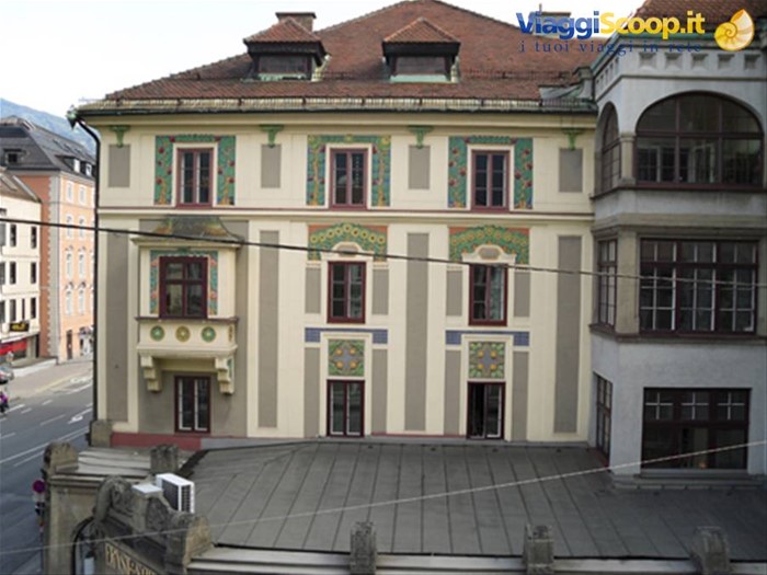 case a Innsbruck