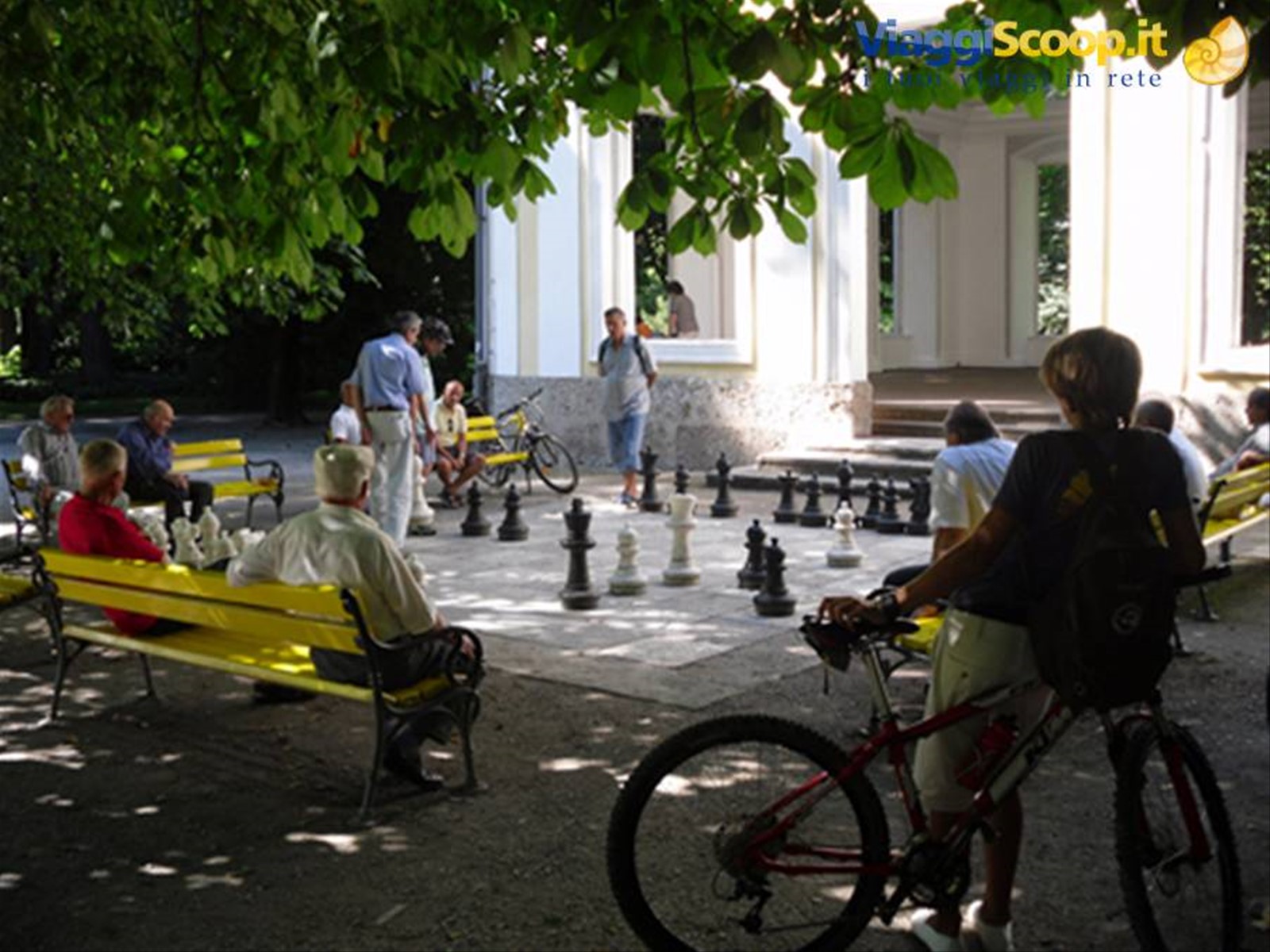 Hofgarten Innsbruck