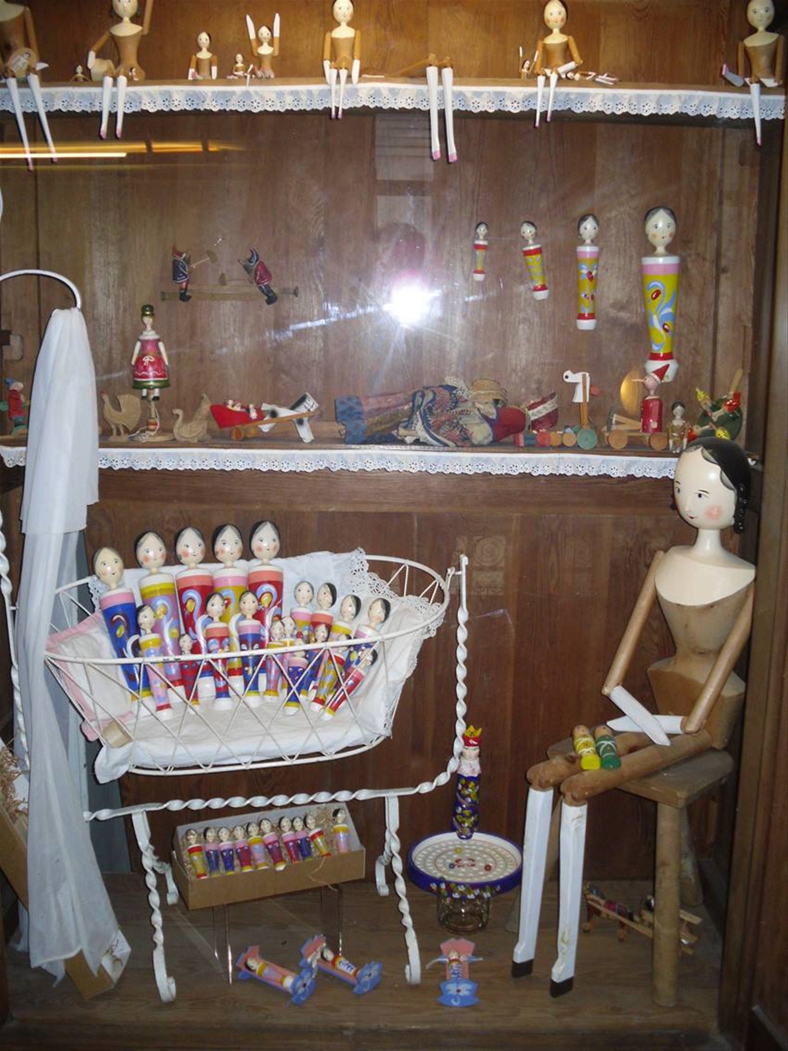 museo del giocattolo