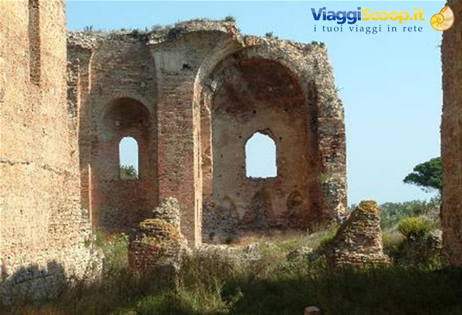 Basilica di Santa Maria della Roccella