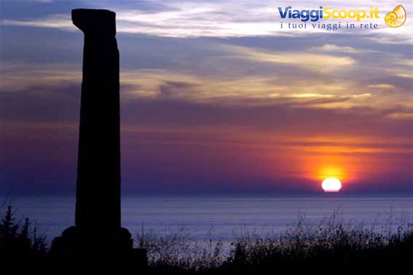 Alba a Capo Colonna