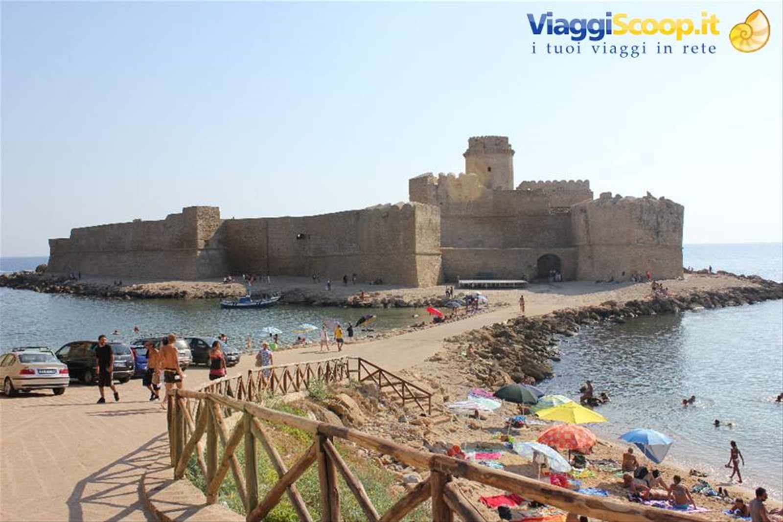 Le Castella di Isola Capo Rizzuto
