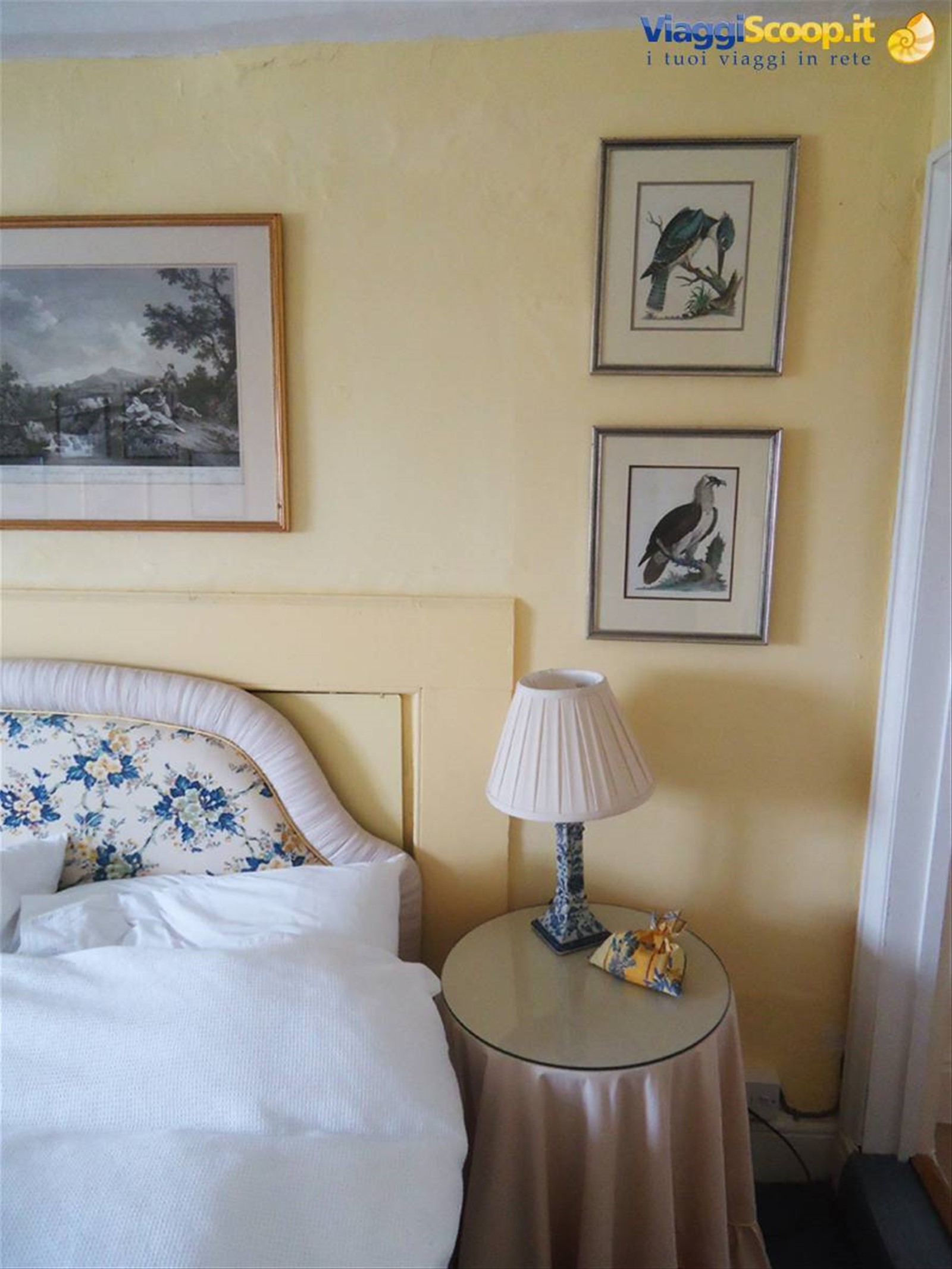 il bed & breakfast dal sapore old england dove abbiamo dormito a sherborne
