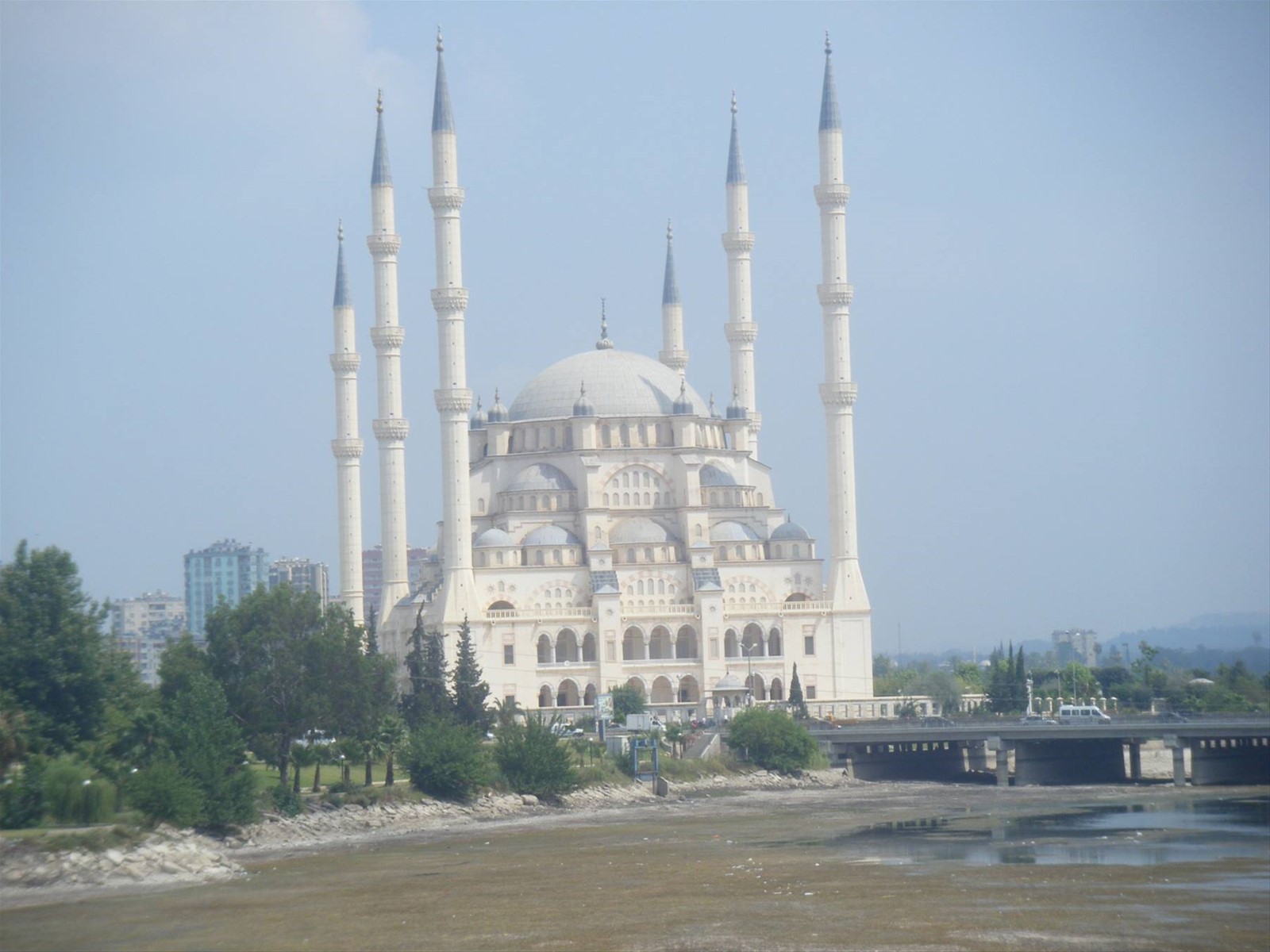 Moschea di Adana