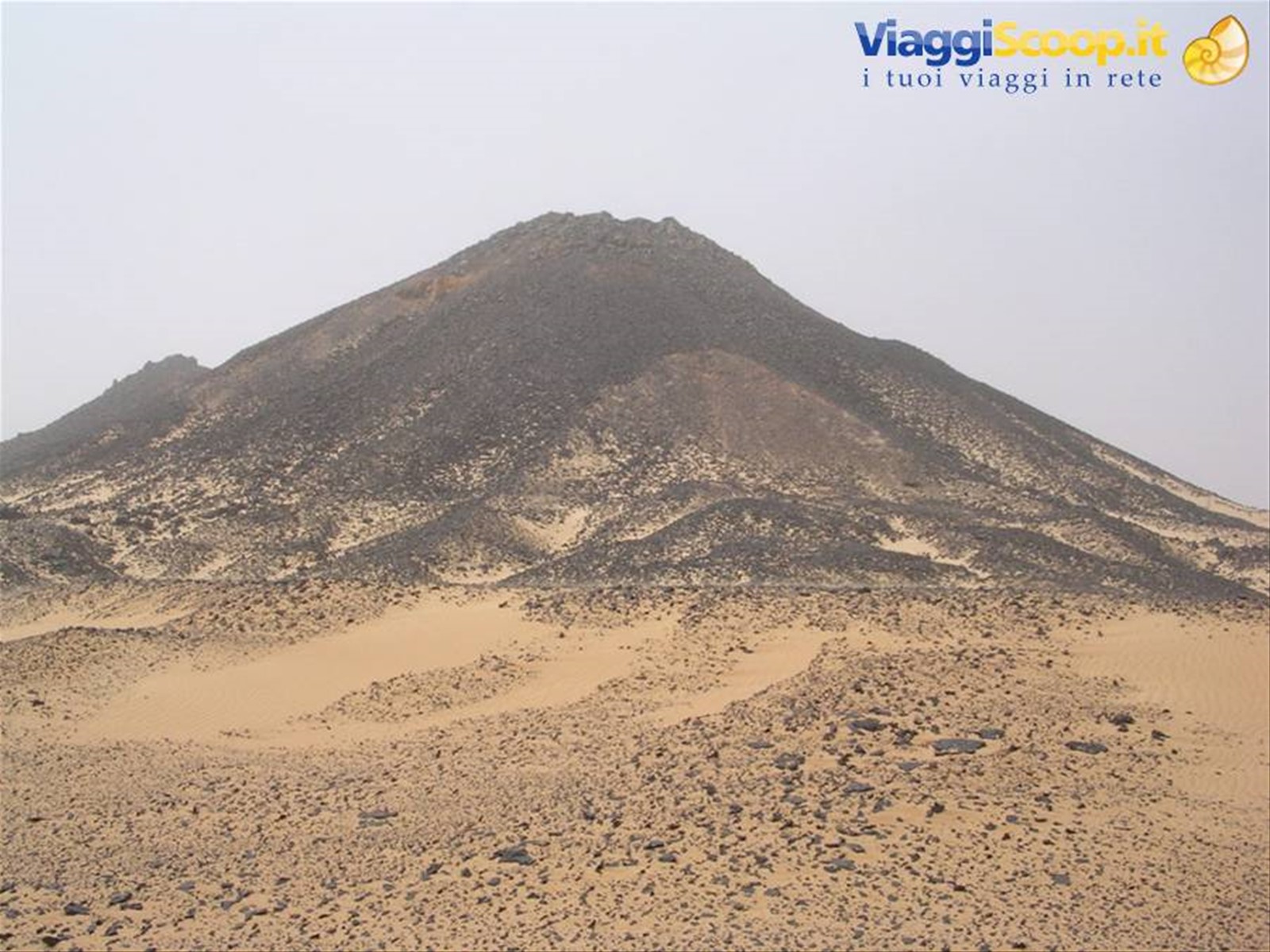 deserto nero