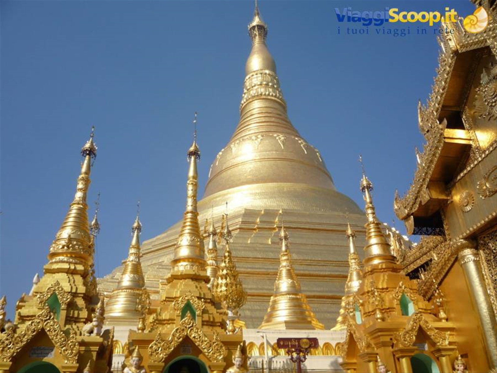 yangon:la schwedagon