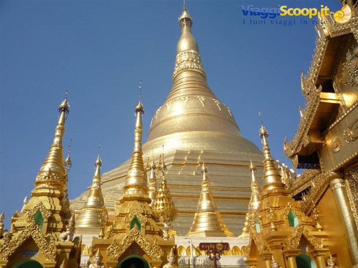yangon:la schwedagon