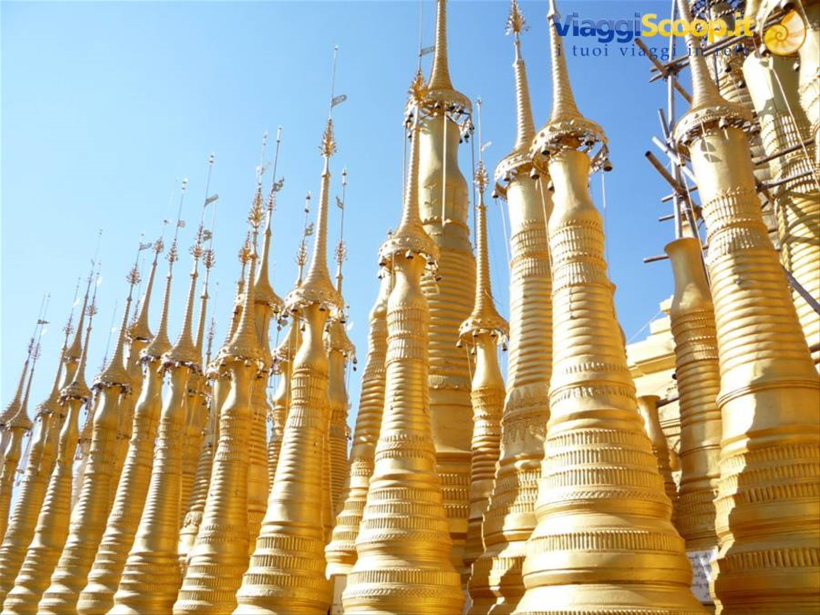 pagode di Pathein
